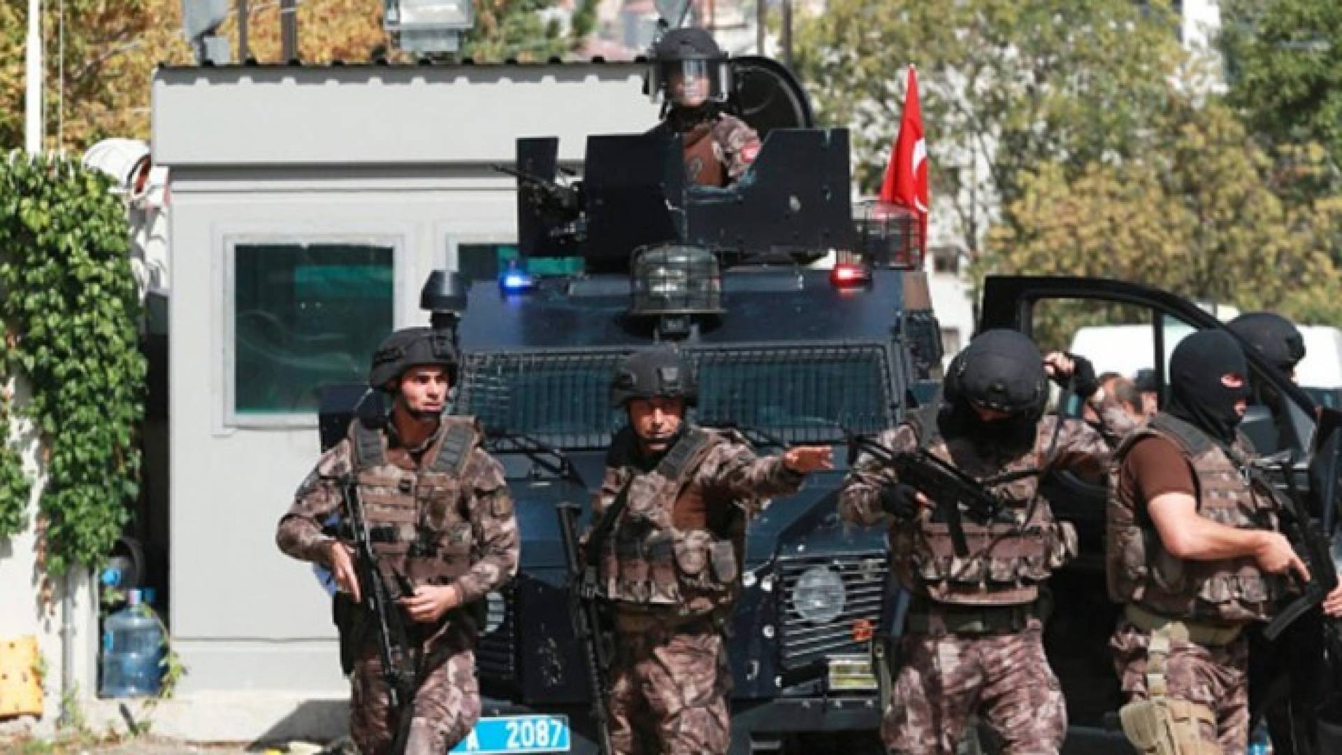 الشرطة التركية تعتقل شقيق غولن