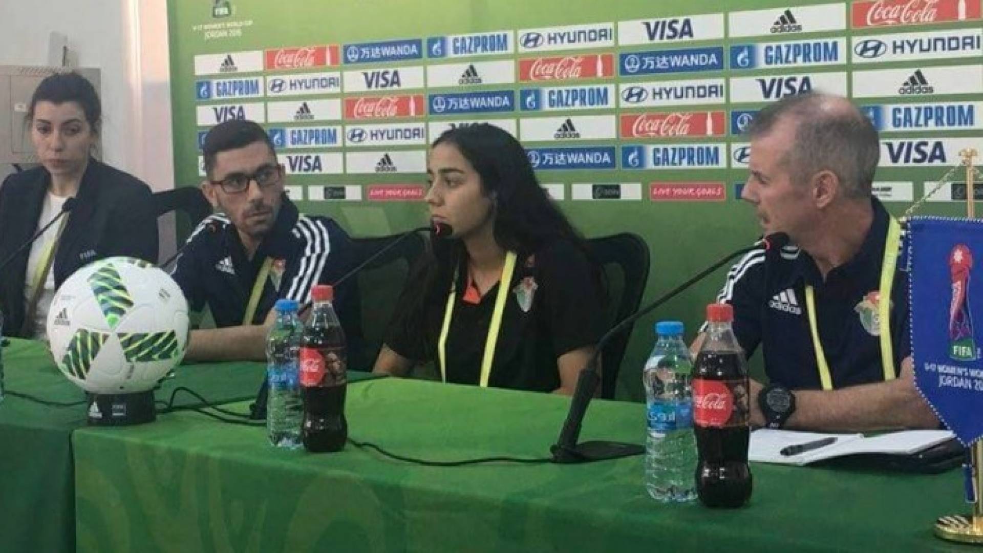 مدرب النشميات: نبحث عن الفوز أمام المكسيك لنحافظ على الأمال