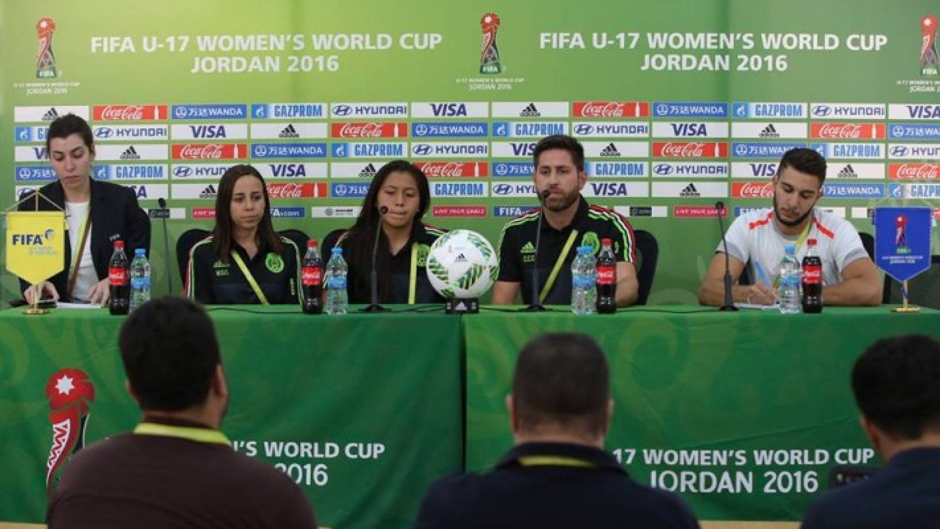 مدرب المكسيك: الأردن ستكون بوابتنا لصدارة المجموعة الأولى