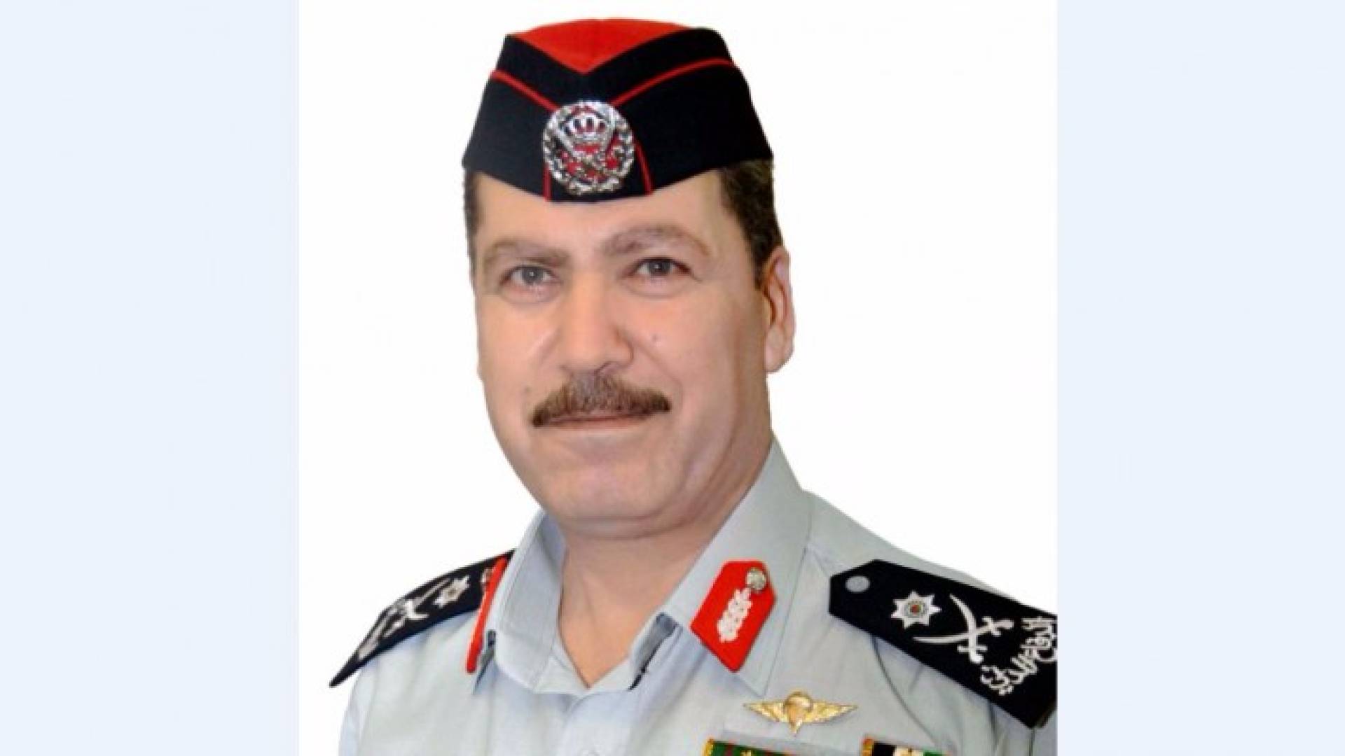 اللواء طلال الكوفحي