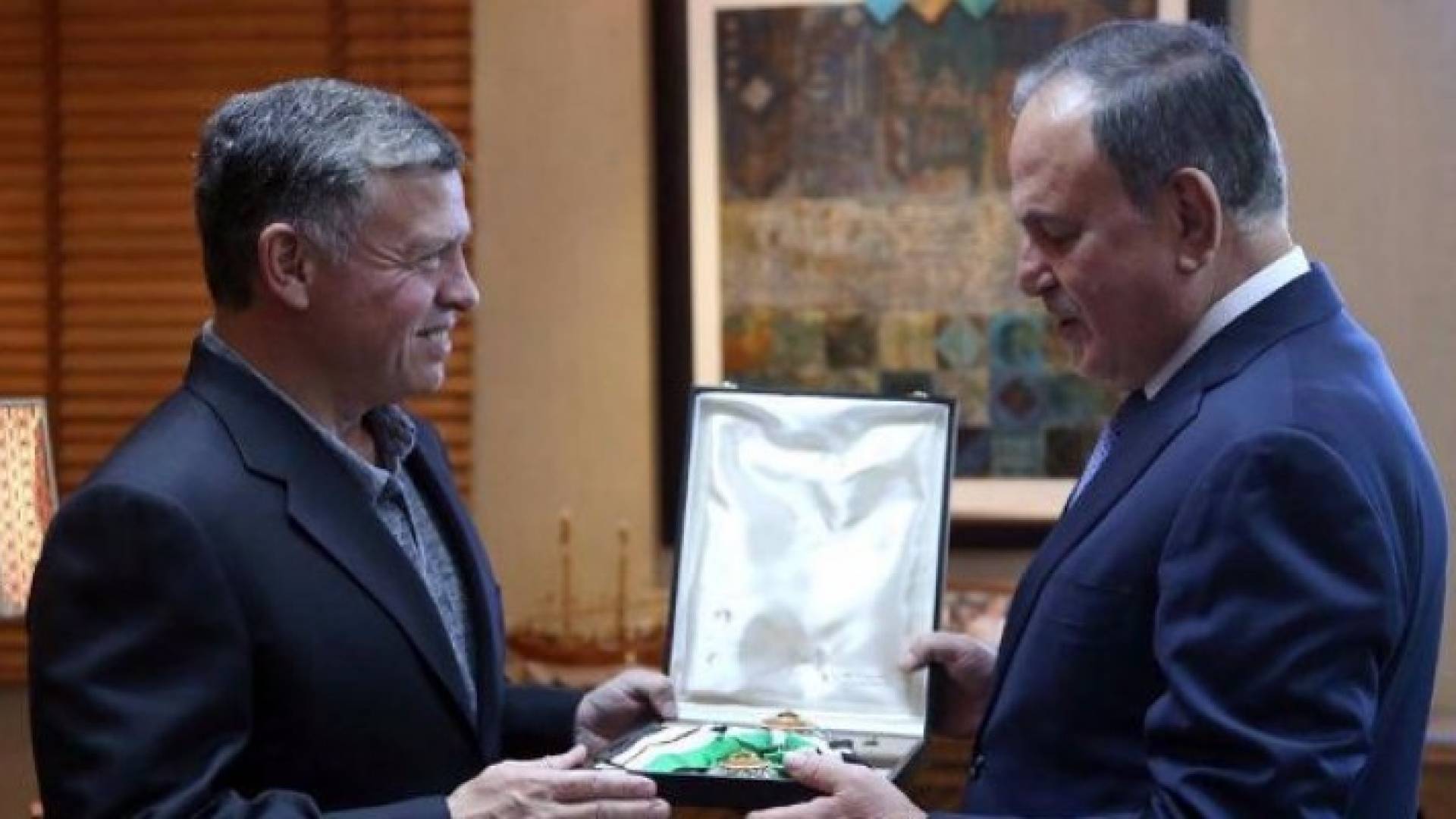 الفريق أول فيصل الشوبكي