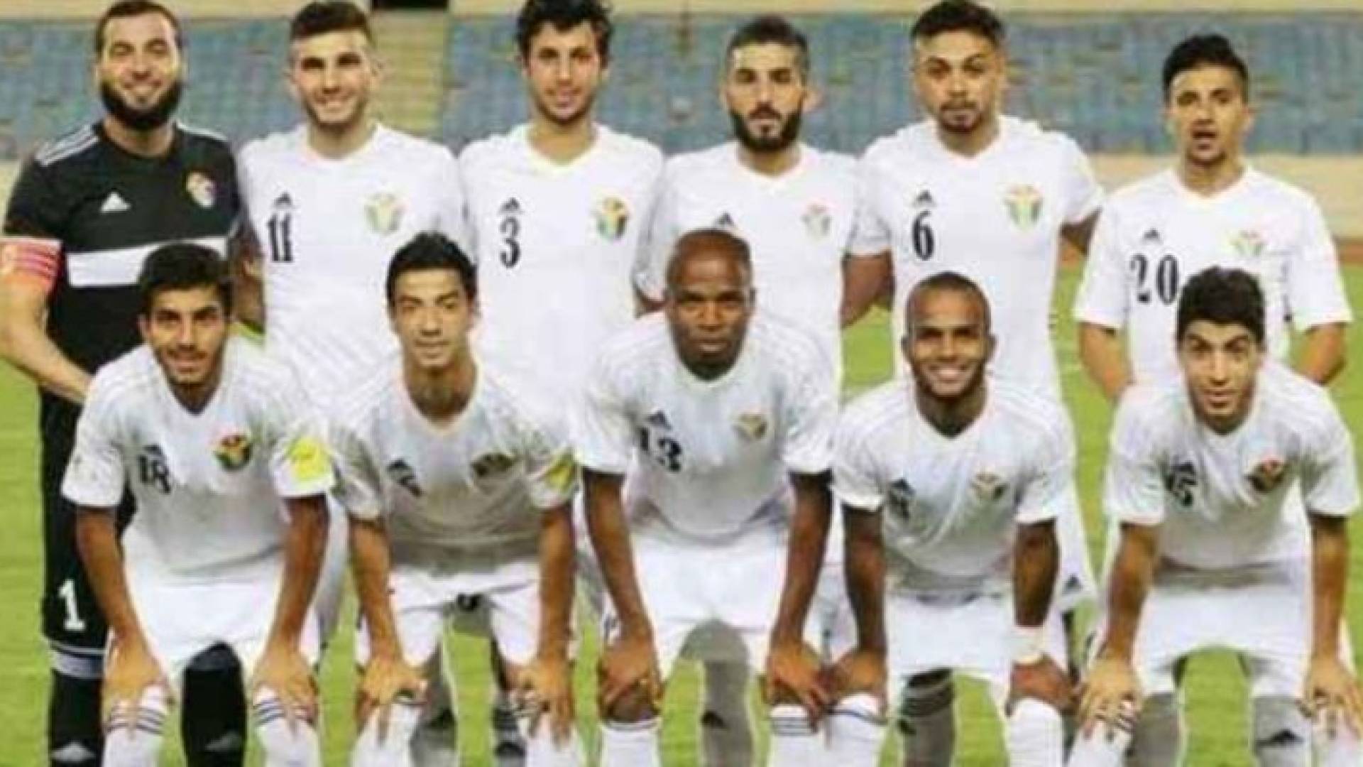 المنتخب الوطني لكرة القدم - ارشيفية