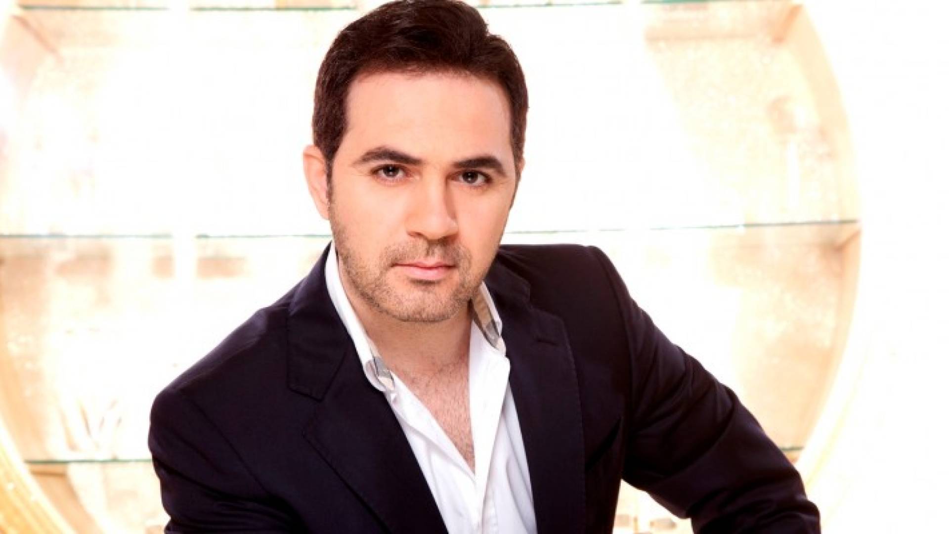 المطرب اللبناني وائل جسار 