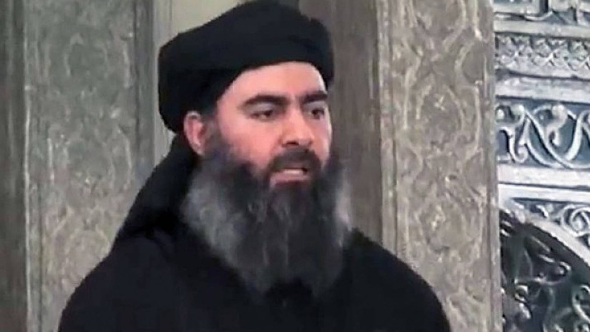 عصابة داعش الإرهابية أبو بكر البغدادي - أرشيفيه