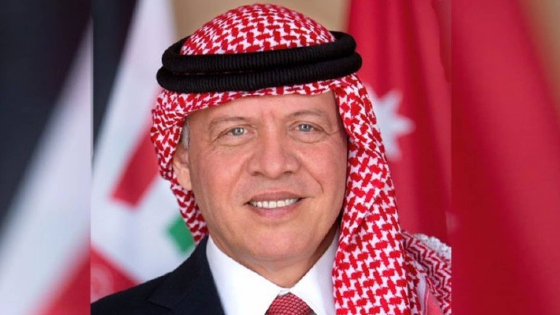 الملك يلتقي شخصيات ووجهاء محافظة البلقاء