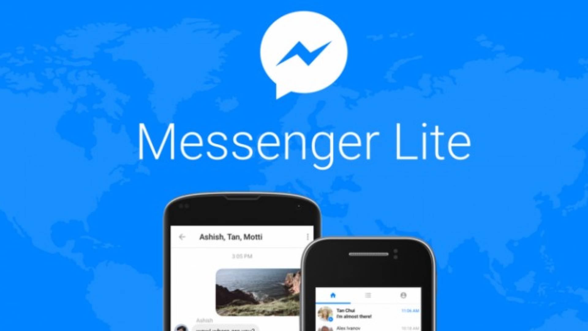 وصل مسنجر لايت