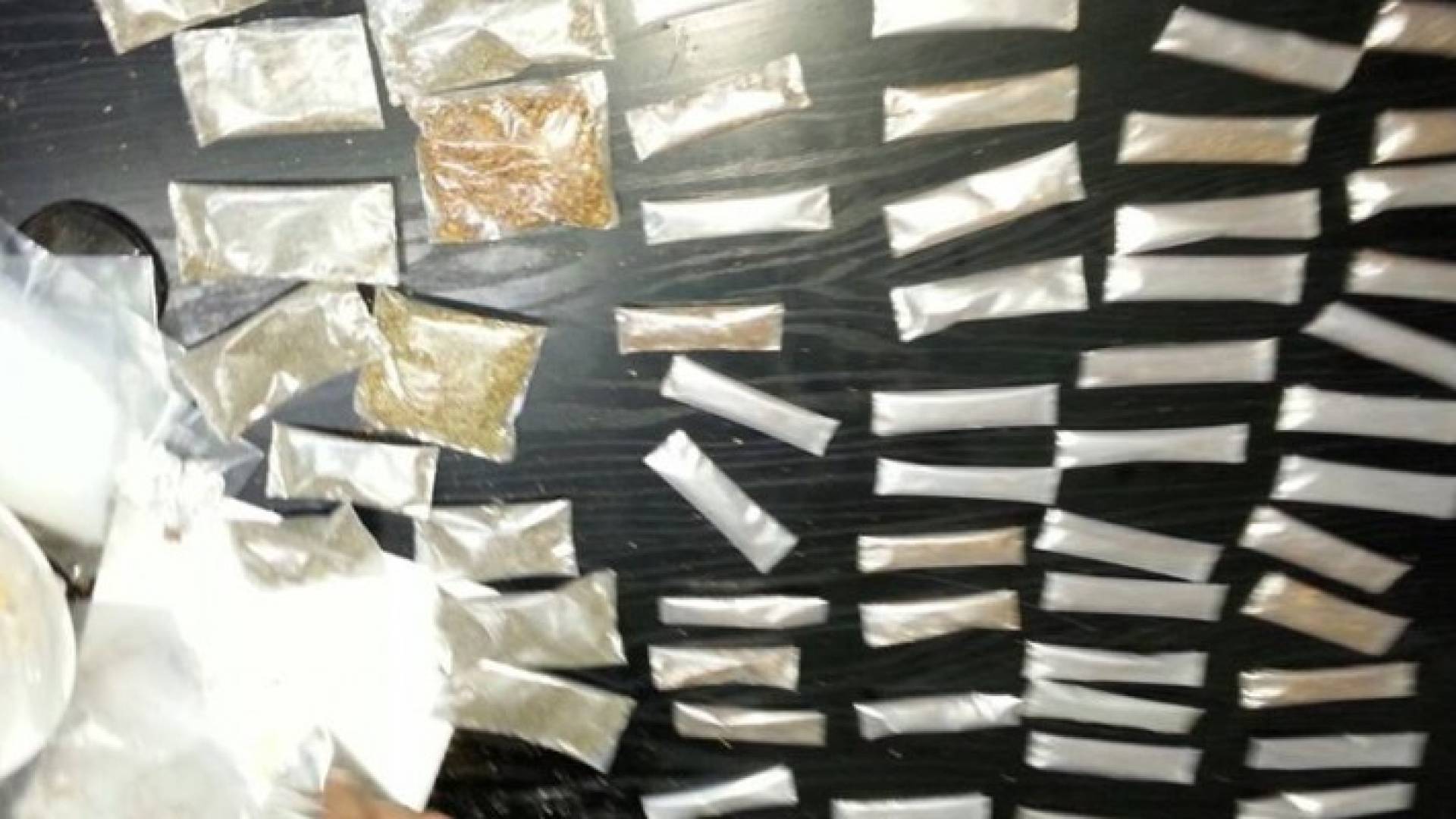 بالصور: ضبط 33 مروجا للمخدرات في المملكة خلال أسبوع
