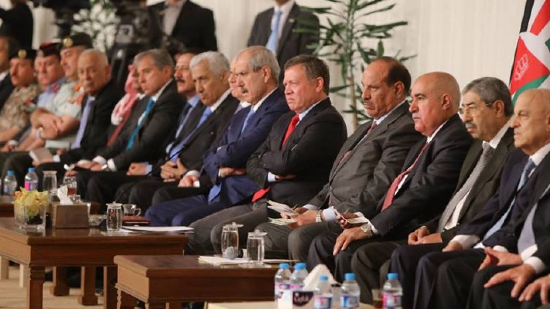 الملك: استغلال الدين لنشر الحقد ' خط أحمر ' .. فيديو