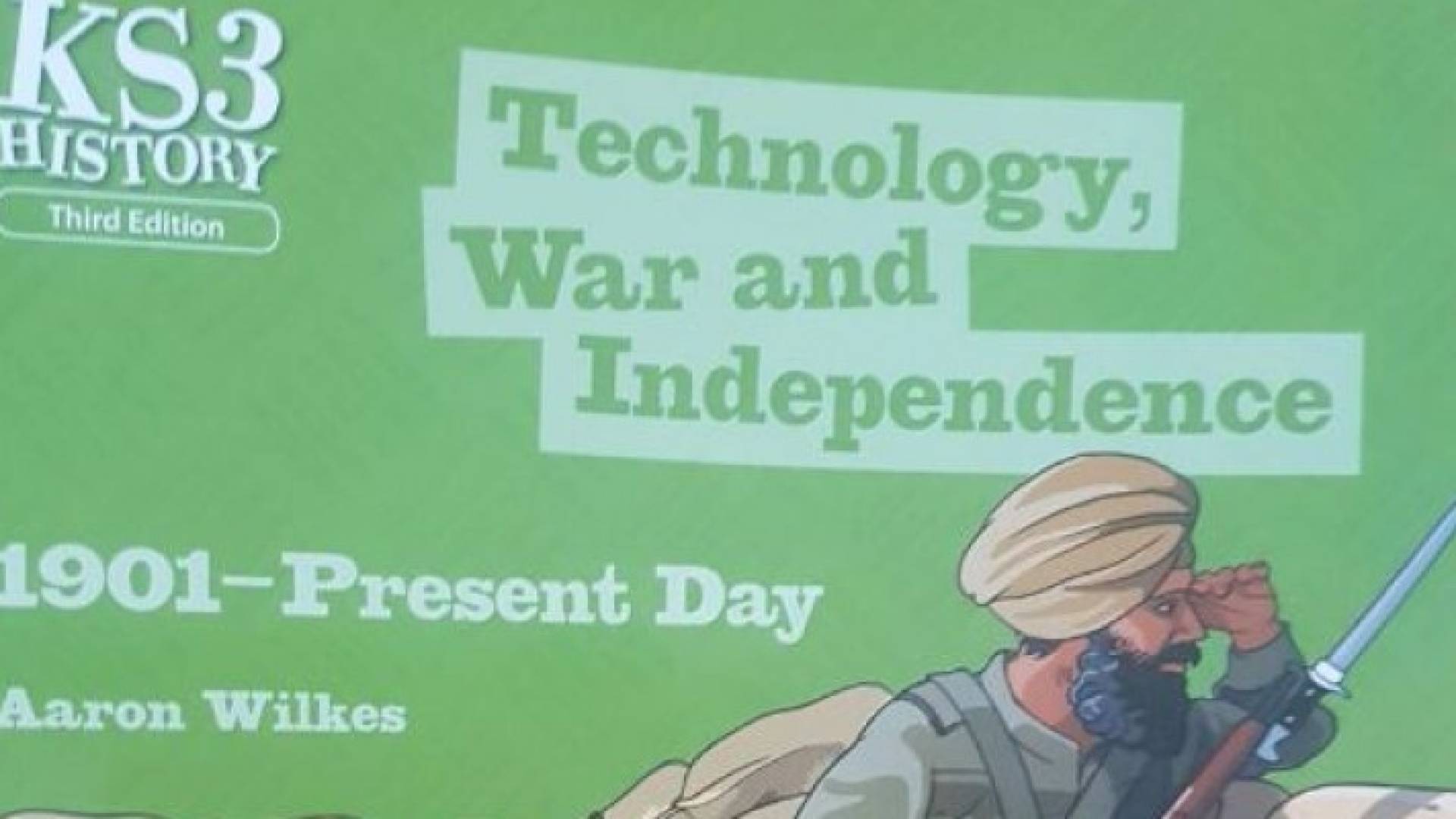 التربية تعلق على المناهج الأجنبية: طبعة غير مجازة !