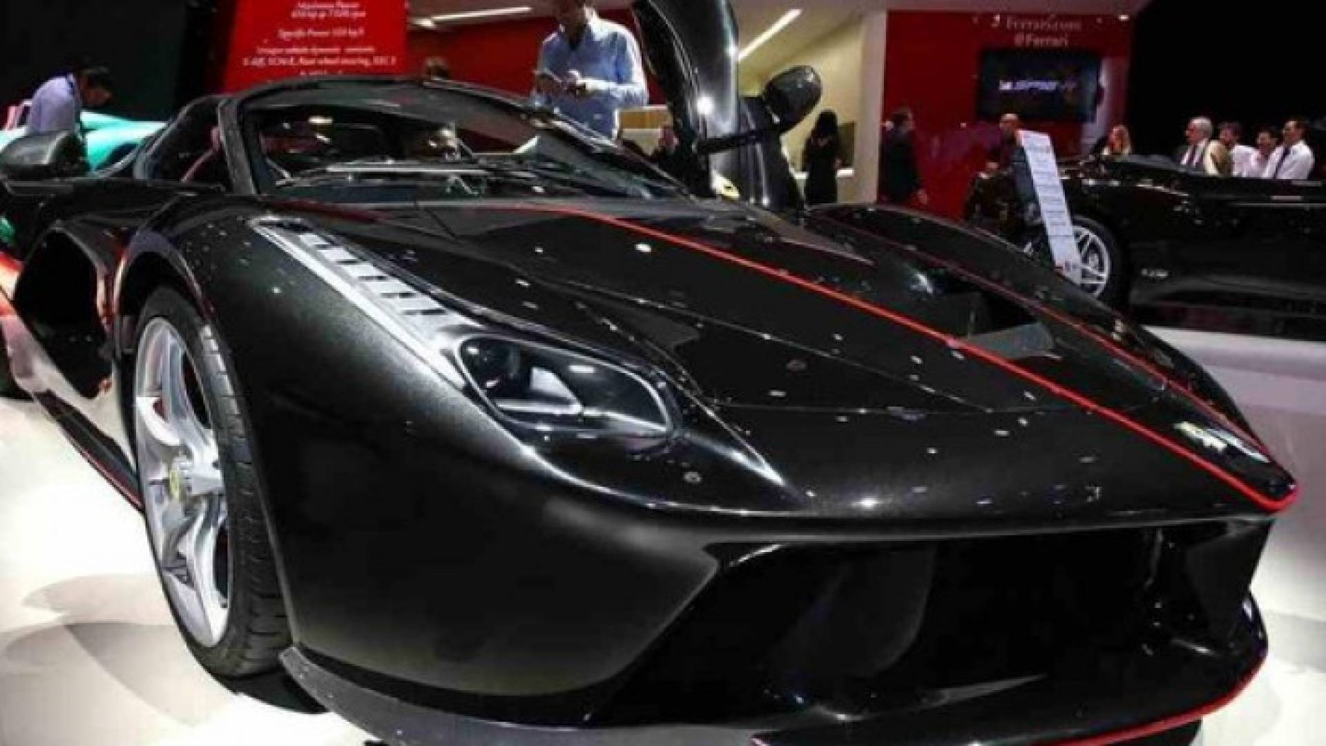 ما سر السيارة التي بيعت بـ2.2 مليون دولار قبل إطلاقها؟