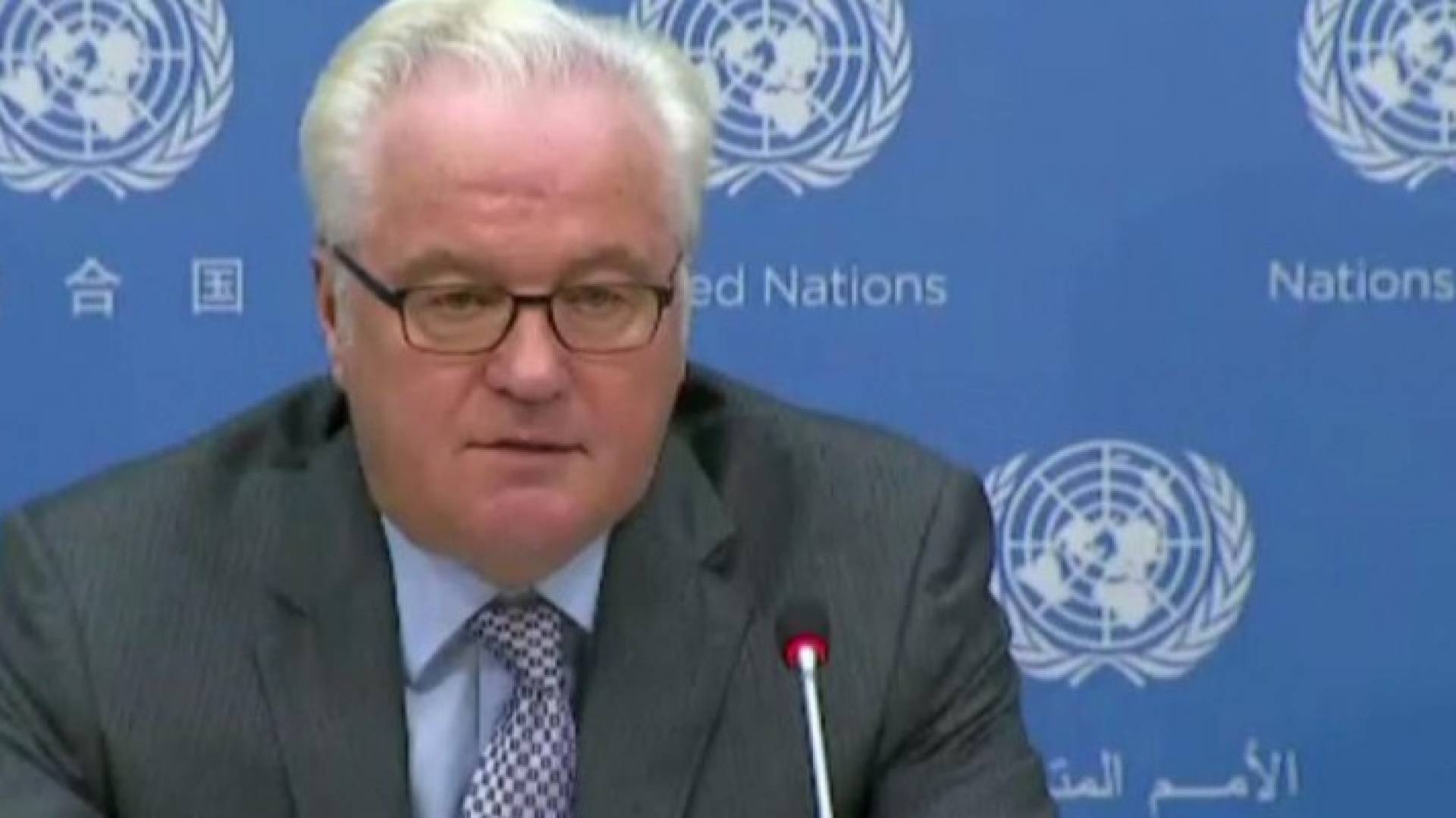 روسيا: الحملة العسكرية في سزريا فعالة وناجحة