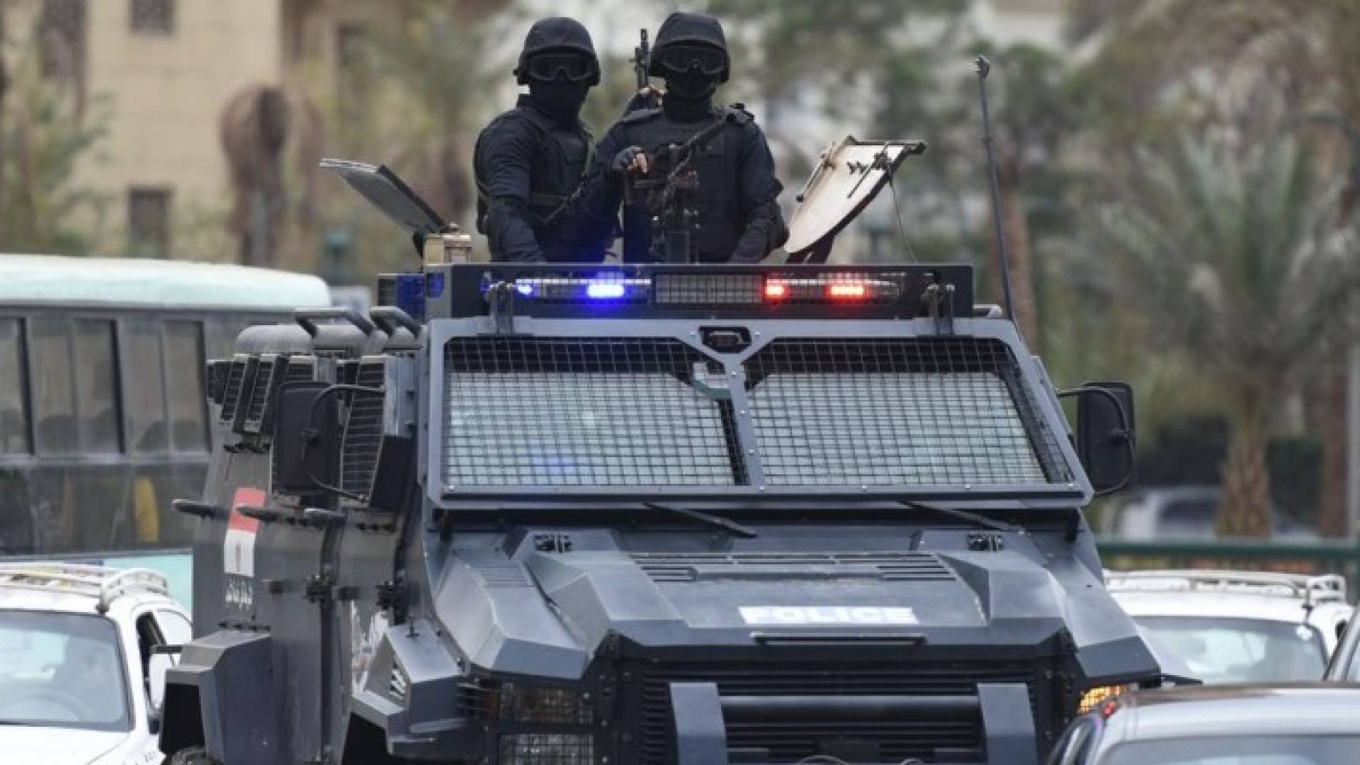 كمال قتل أثناء مداهمة شقة في حي المعادي من قبل قوات الأمن