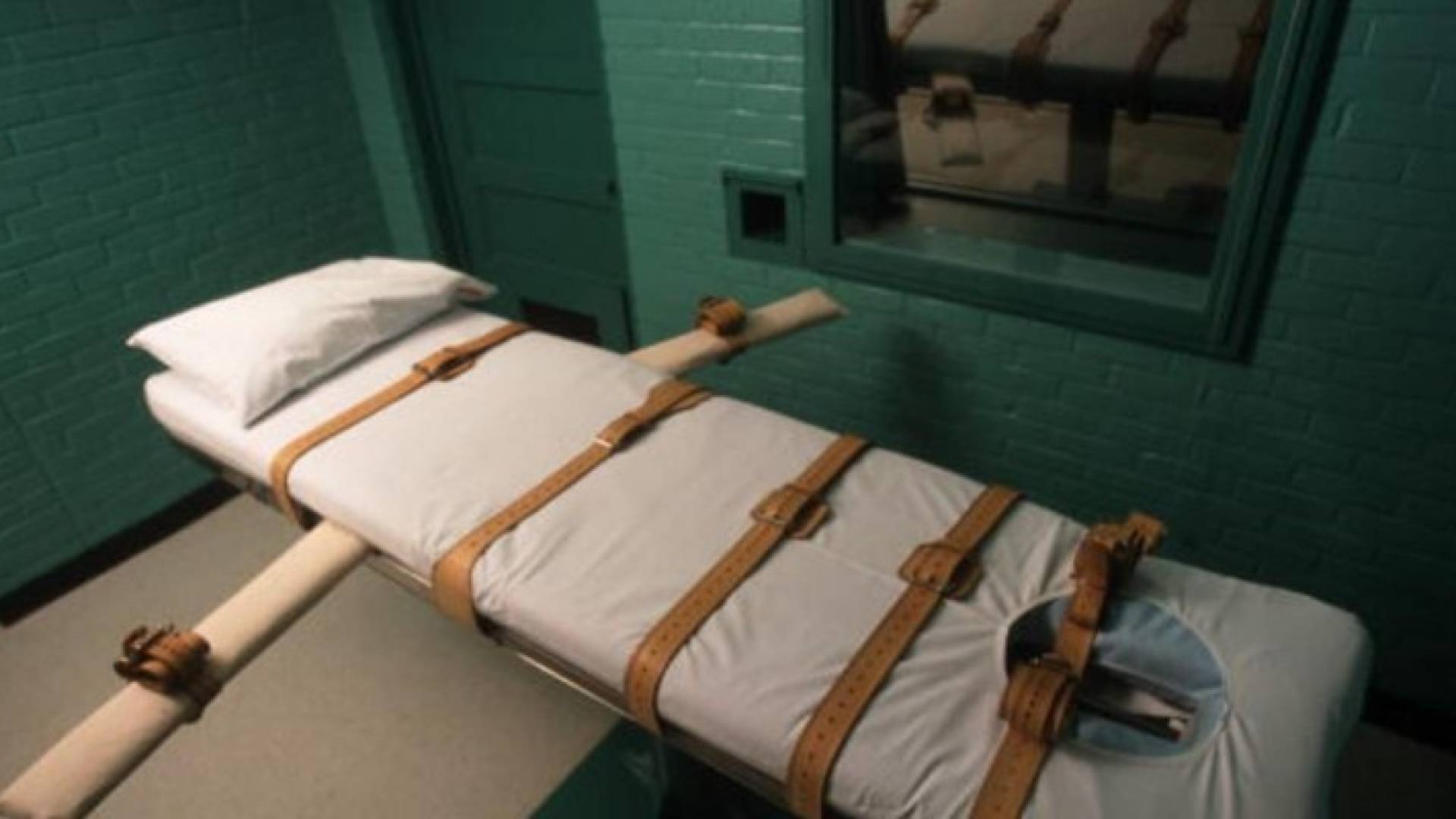 الولاية توقفت 3 أعوام عن تنفيذ الإعدام