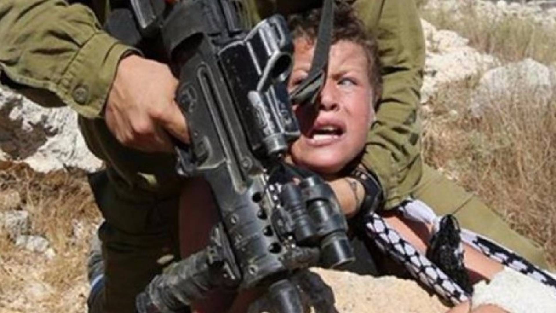 اعتقال نحو 8 آلاف فلسطيني خلال عام