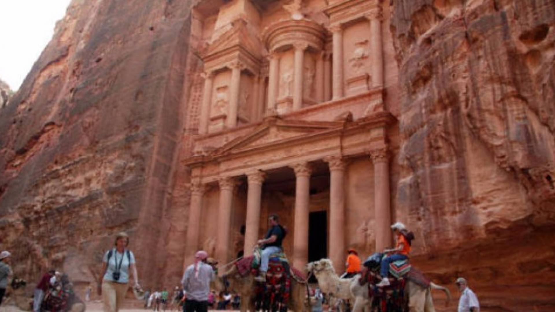 مدينة البترا