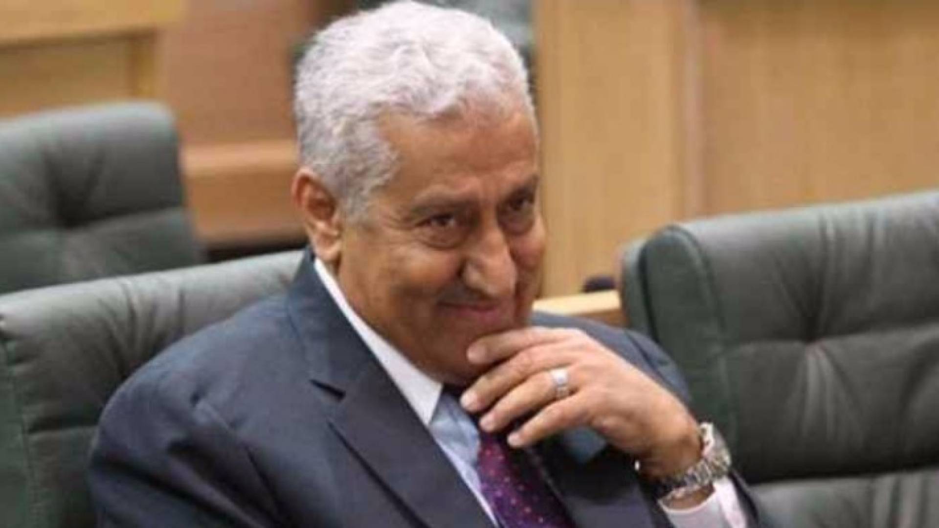 نجل عبدالله النسور سفيرا