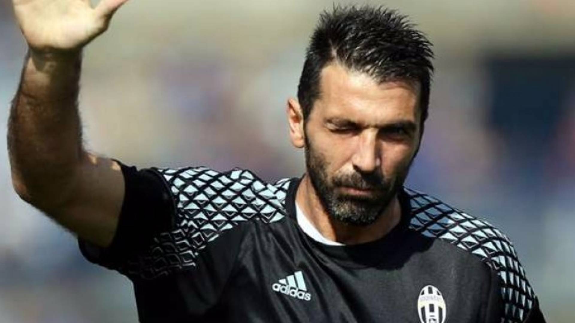 الحارس بوفون