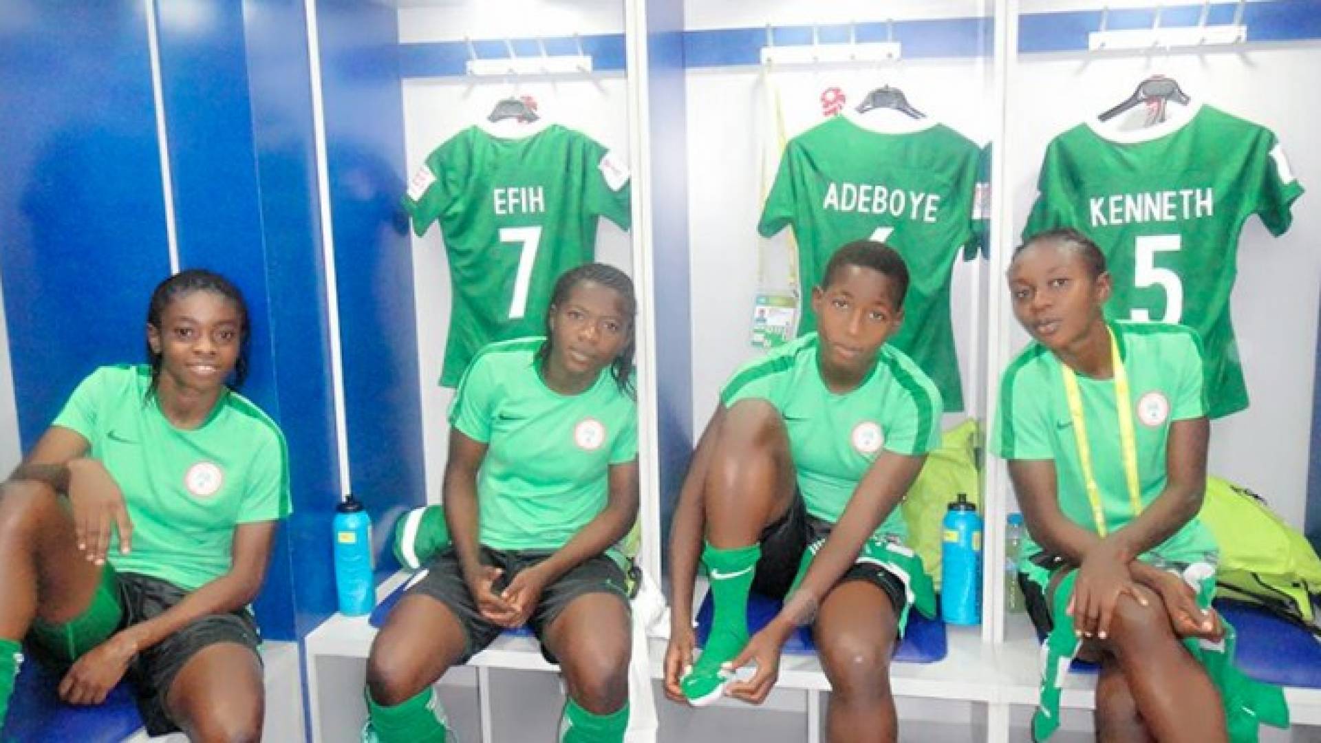 التعادل السلبي يحسم مواجهة نيجيريا وانجلترا