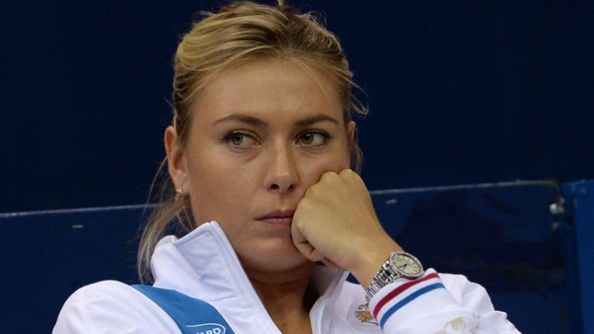 ماريا شارابوفا 