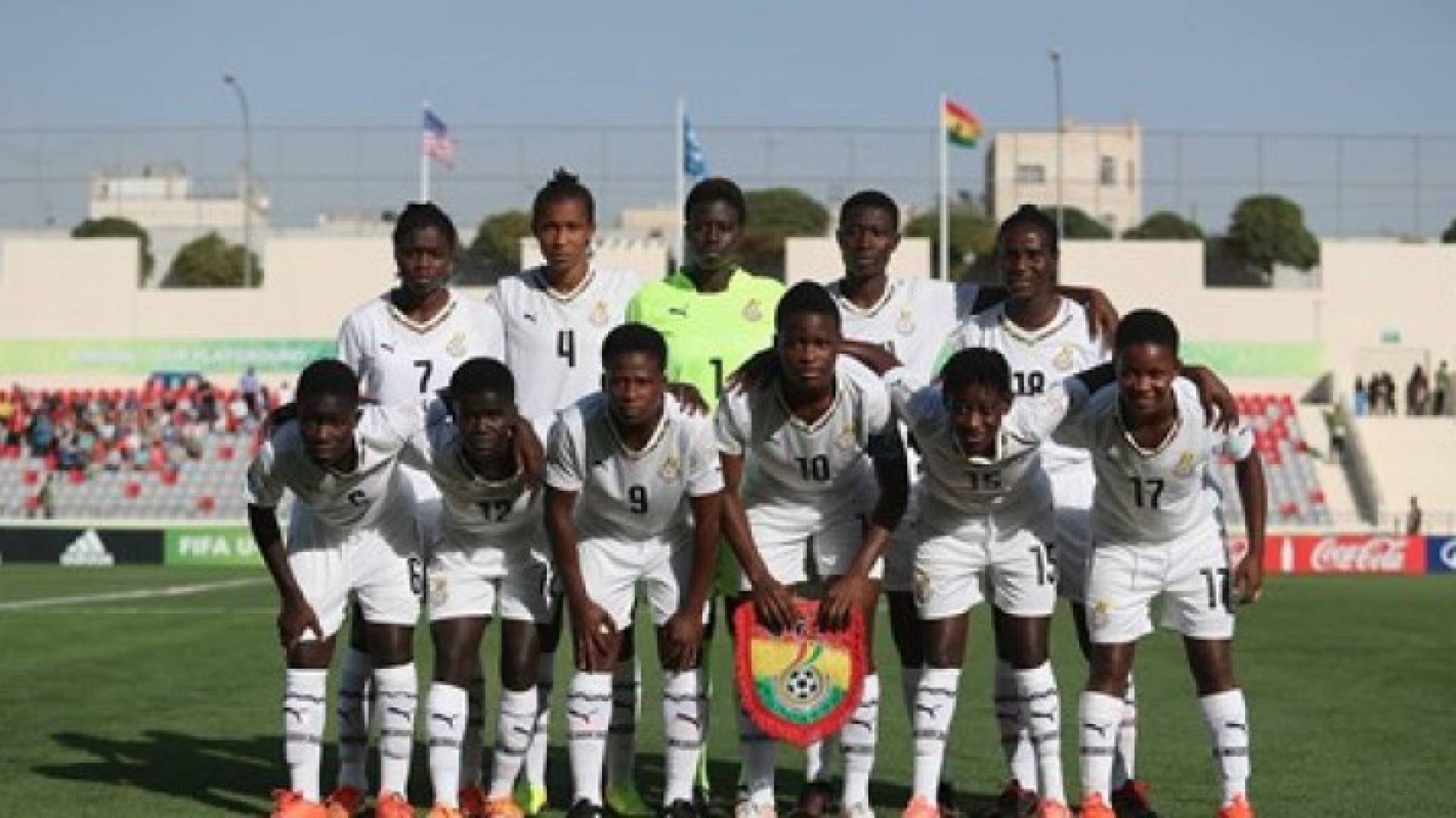 غانا تحقق فوزا صعبا على أمريكا