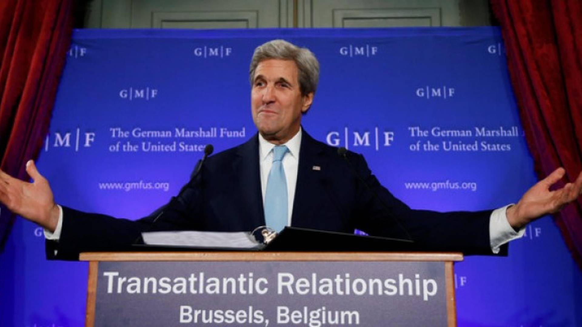 كيري ينتقد روسيا 'لقرارها الطائش' في سوريا