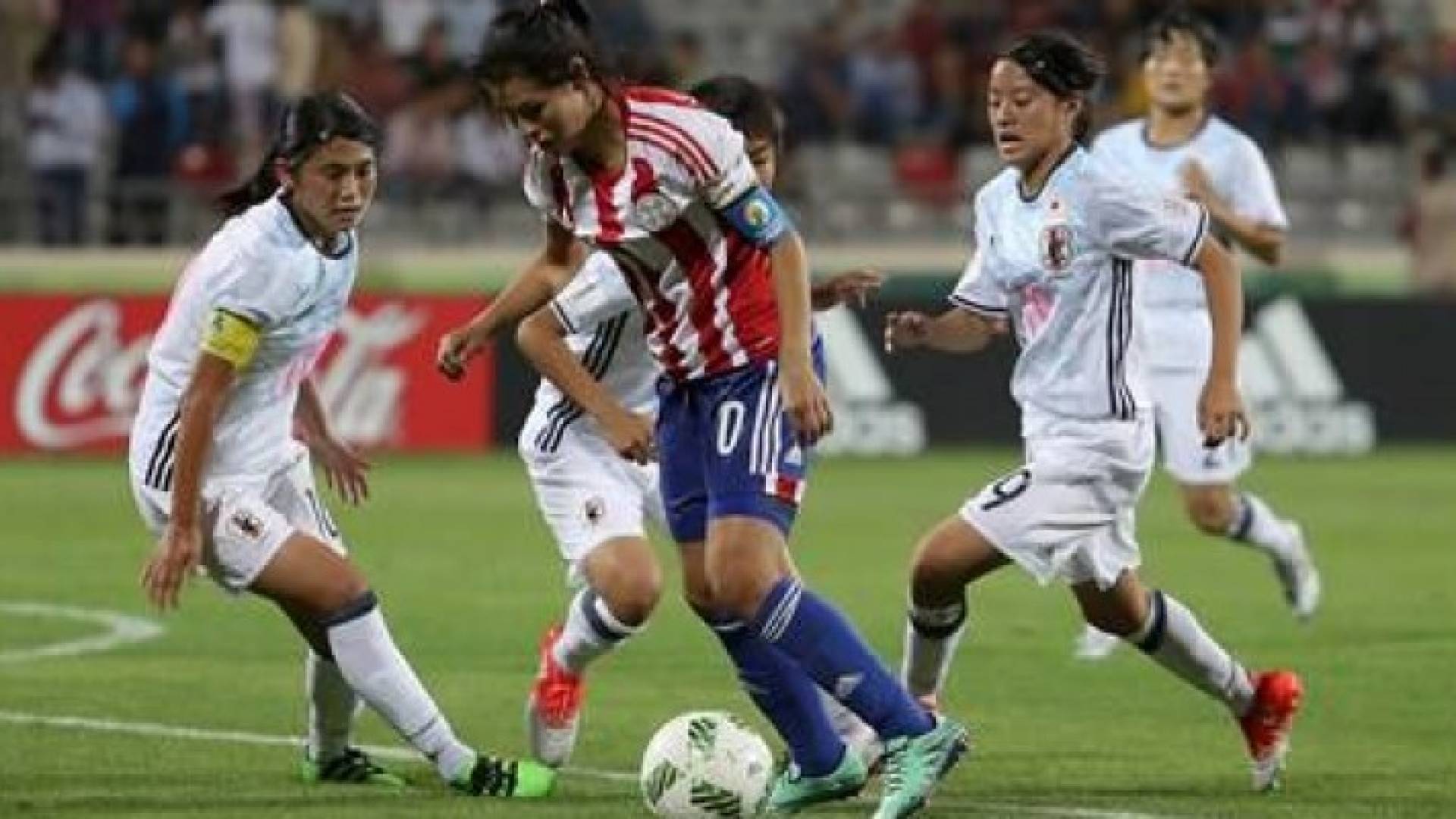 اليابان تتأهل رسميا للدور الثاني بعد خماسية البارغواي