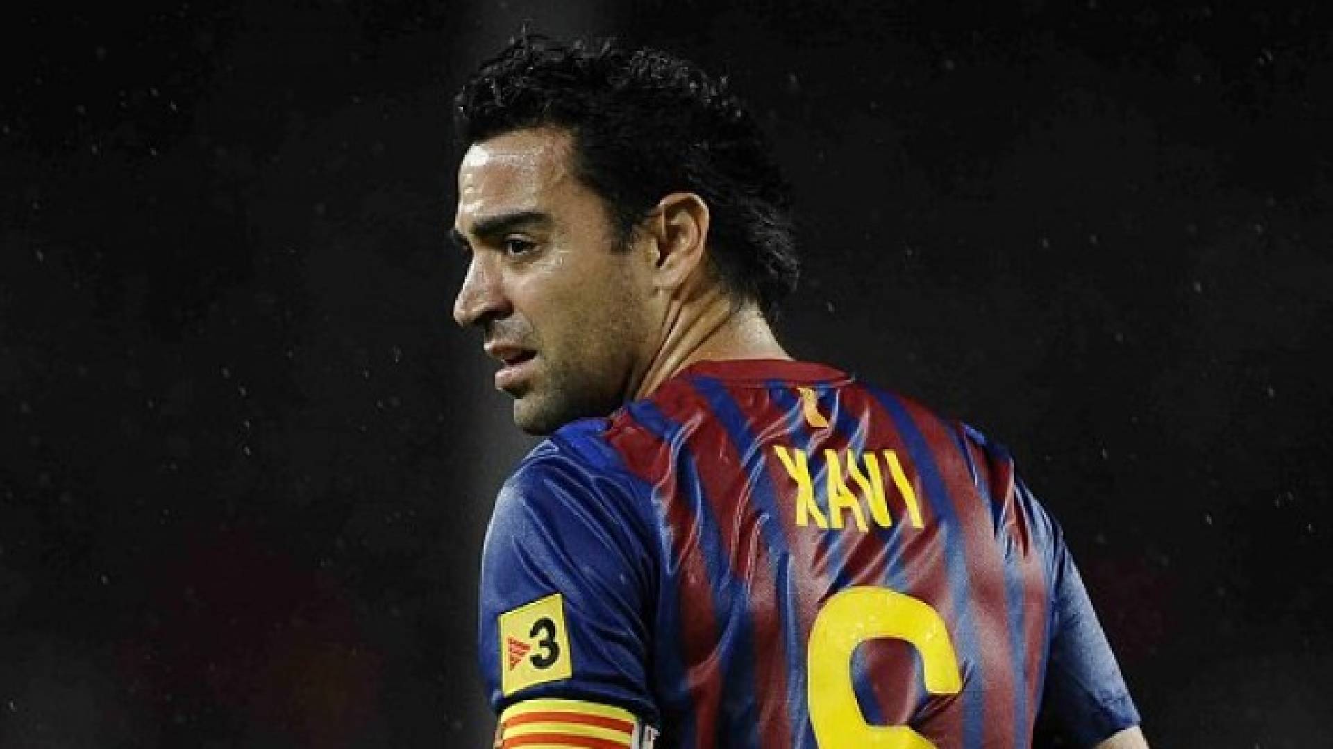 تشافي يصدم كريستيانو بتصريح جديد