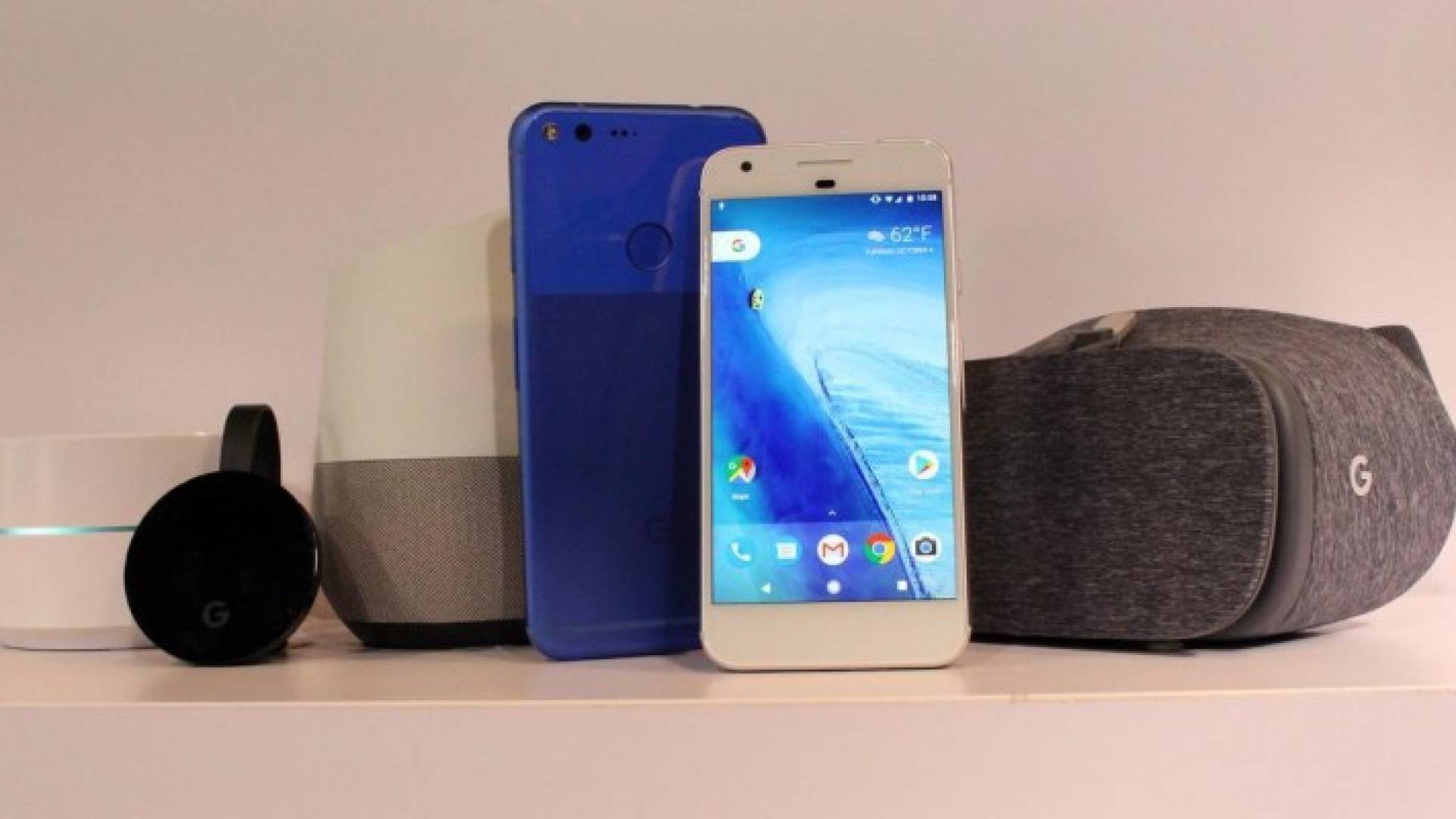 منتجات غوغل الجديدة التي تم الكشف عنها الثلاثاء