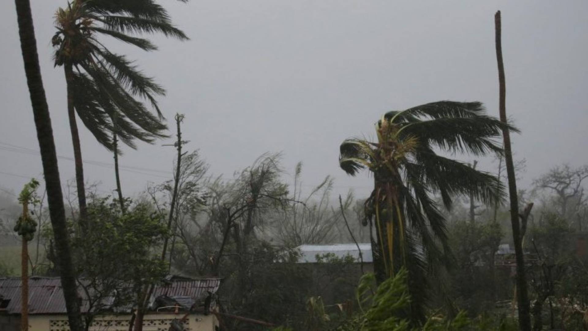  ماثيو ضرب هايتي وخلف أضرارا هائلة.