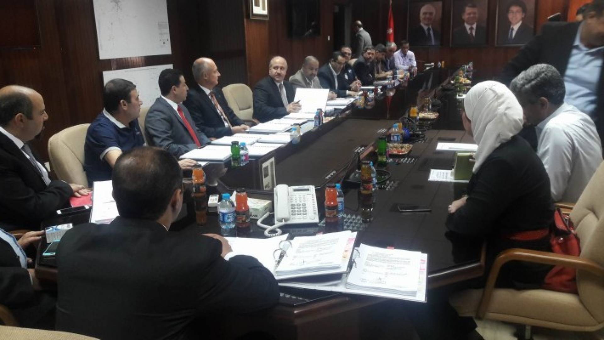 الناصر: قطاع المياه يستهلك 14% من حجم الاستهلاك الكلي للطاقة الكهربائية