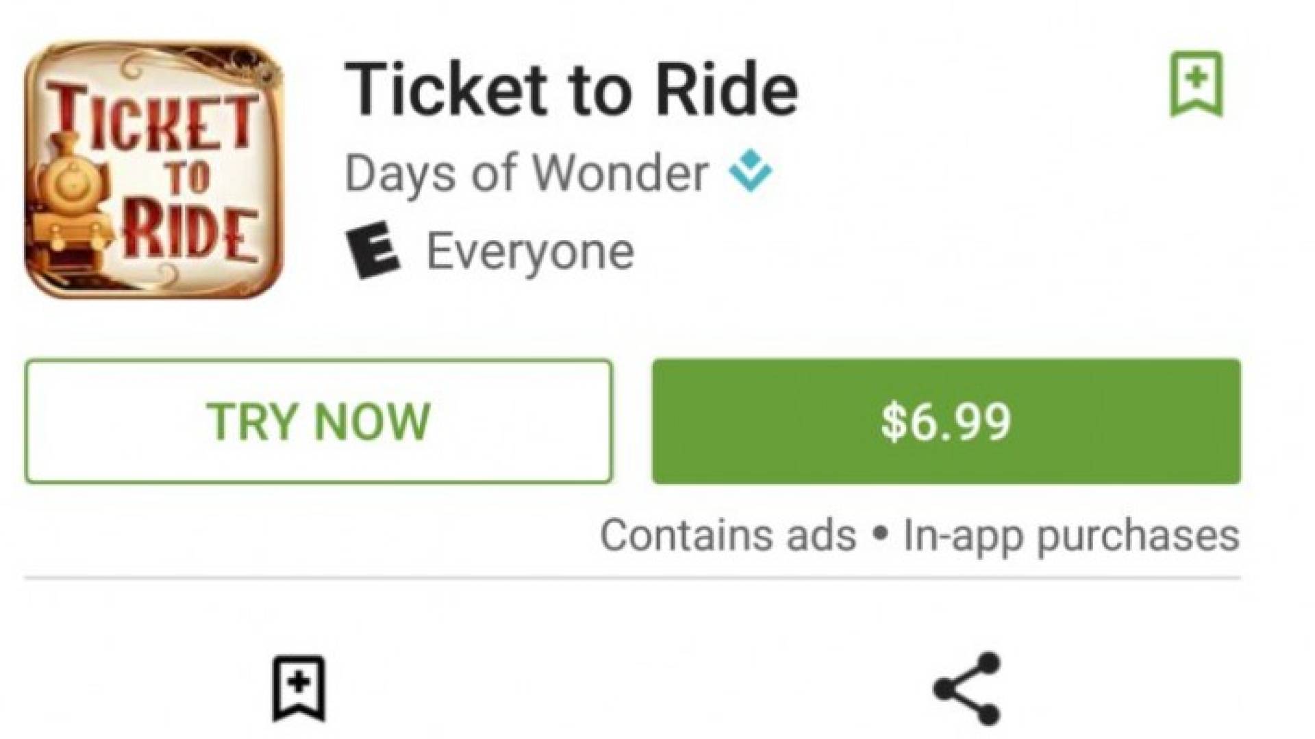 قوقل بلاي يتيح تجربة الألعاب المدفوعة مجانا