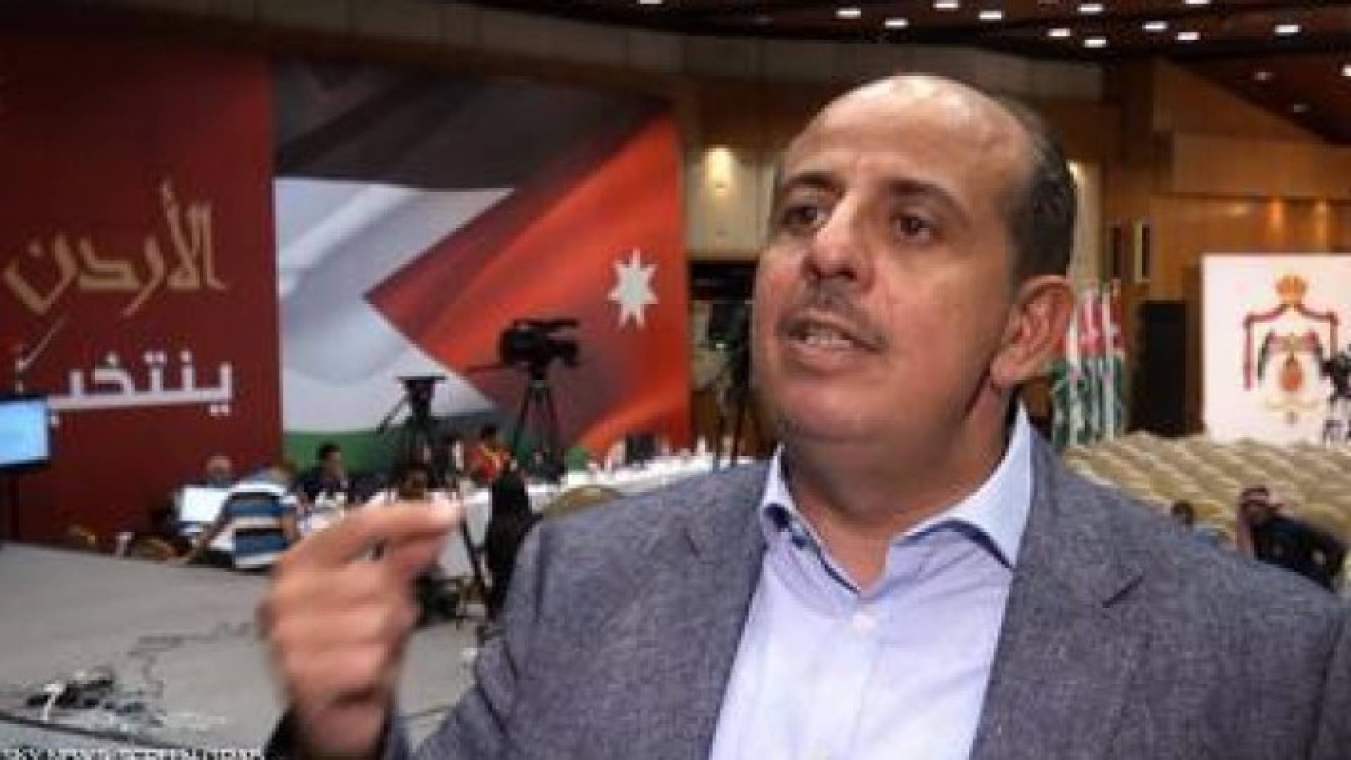 وزير الشباب رامي وريكات 