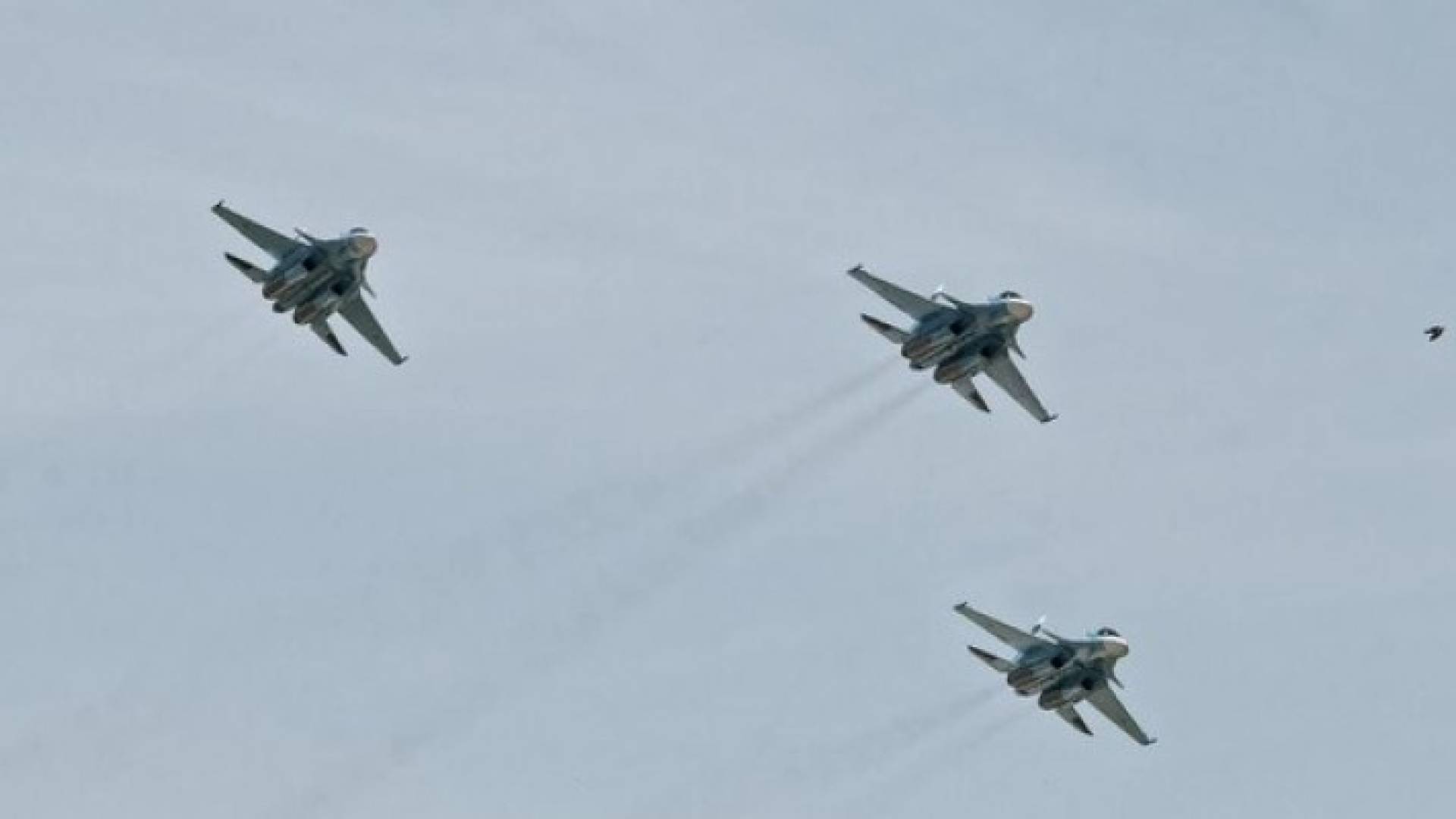 طائرة حربية روسية شارك بغارات في سورية (أرشيفية)