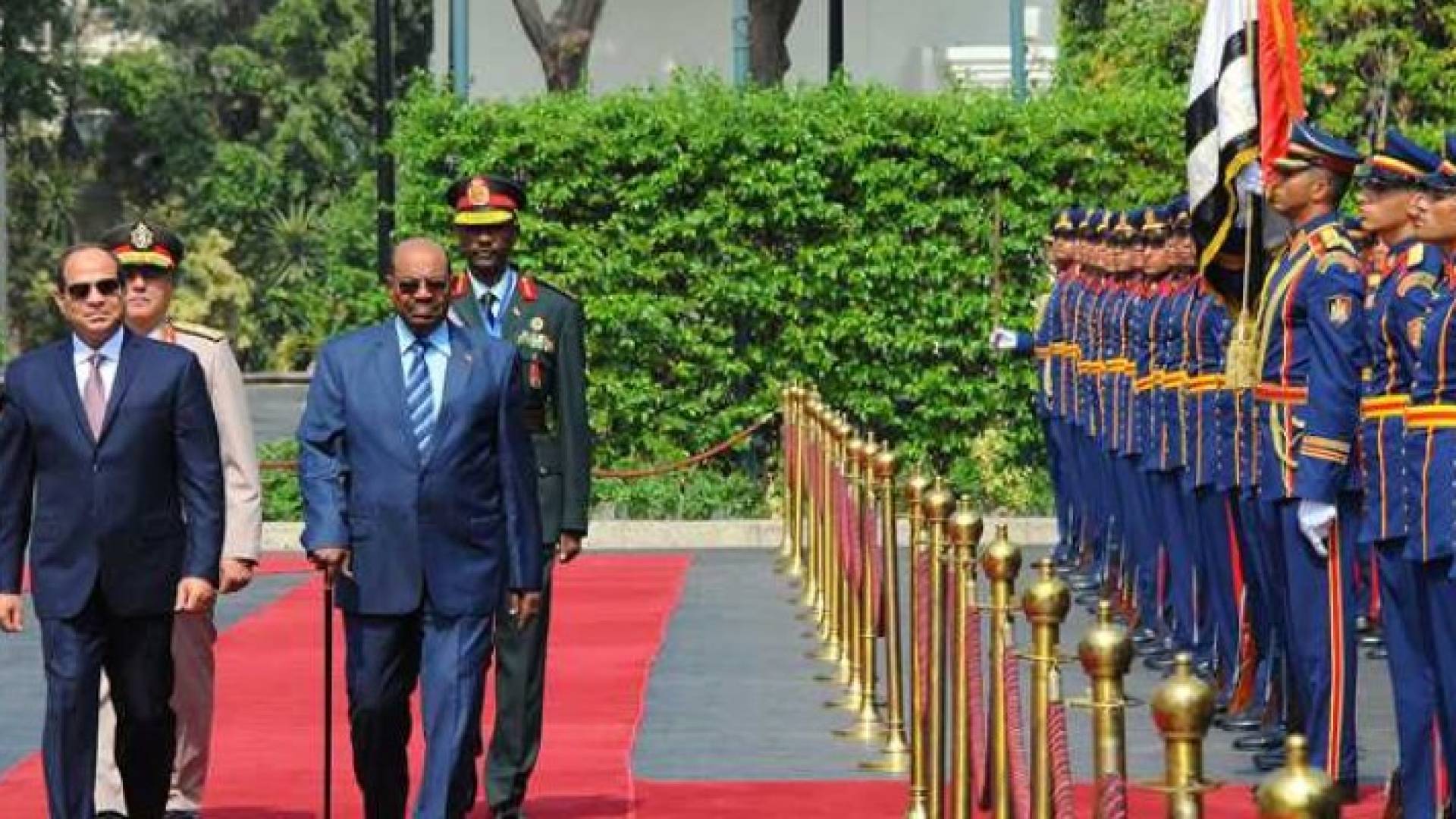 مصر تستعرض قوتها فى «ذكرى النصر»