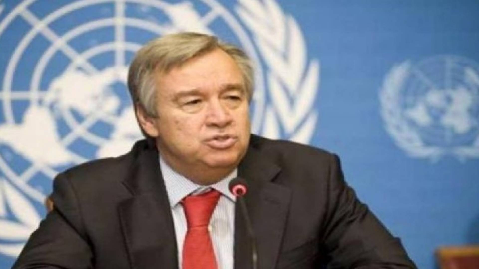 مجلس الأمن يرشح أنطونيو غوتيريش لخلافة بان كي مون