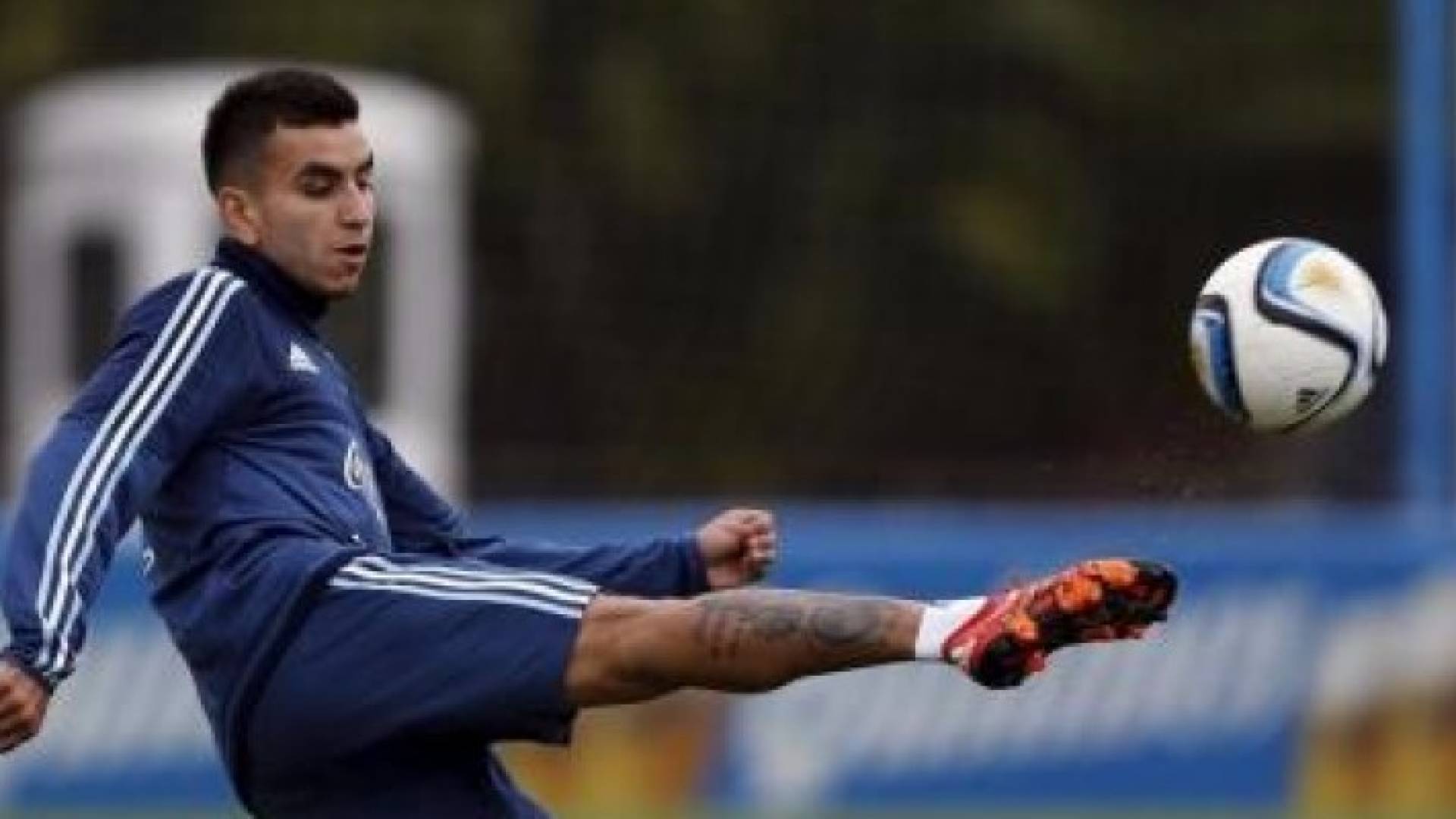 كوريا يسعى للتألق مع منتخب الأرجنتين في غياب ميسي