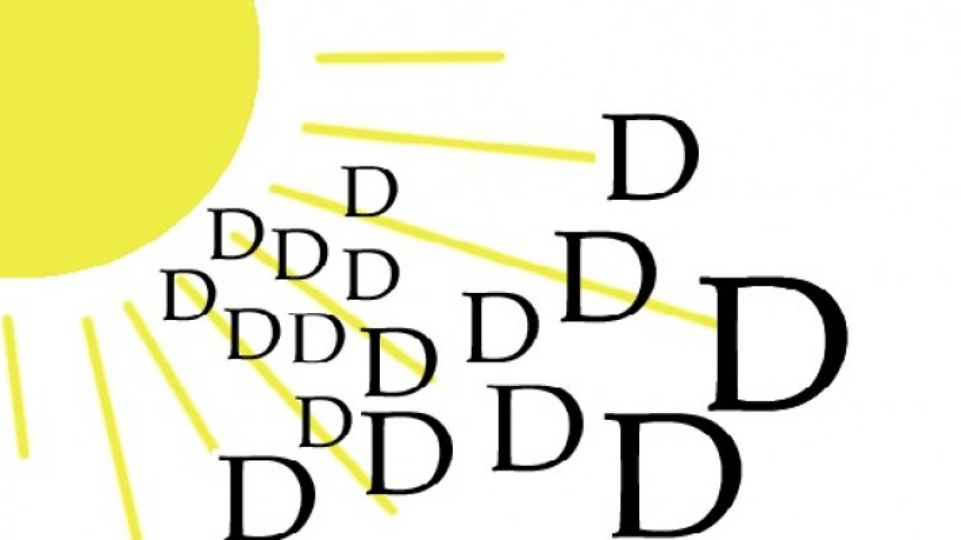 أعراض نقص فيتامين د وأسبابه وعلاجه