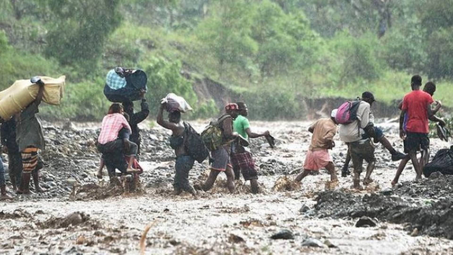 إعصار ماثيو يقتل 23 في هايتي.. ويعيد الكوليرا