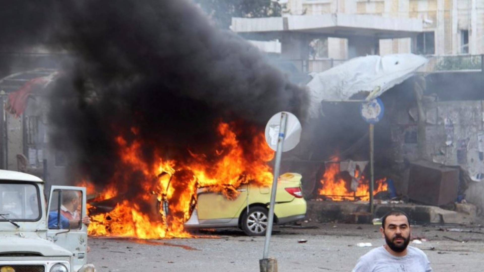 سوريا .. قتلى وجرحى بانفجار بريف إدلب