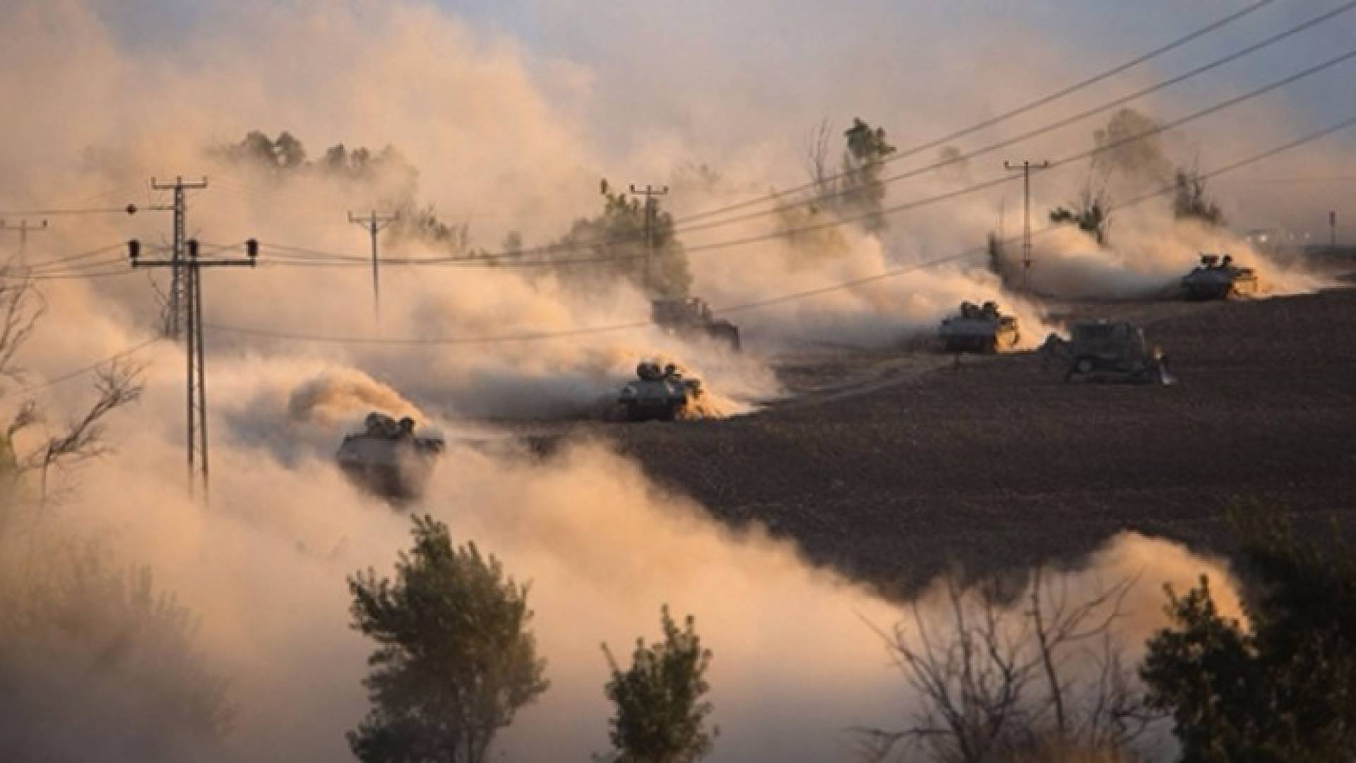 توغل عسكري محدود لقوات الإحتلال شرق رفح