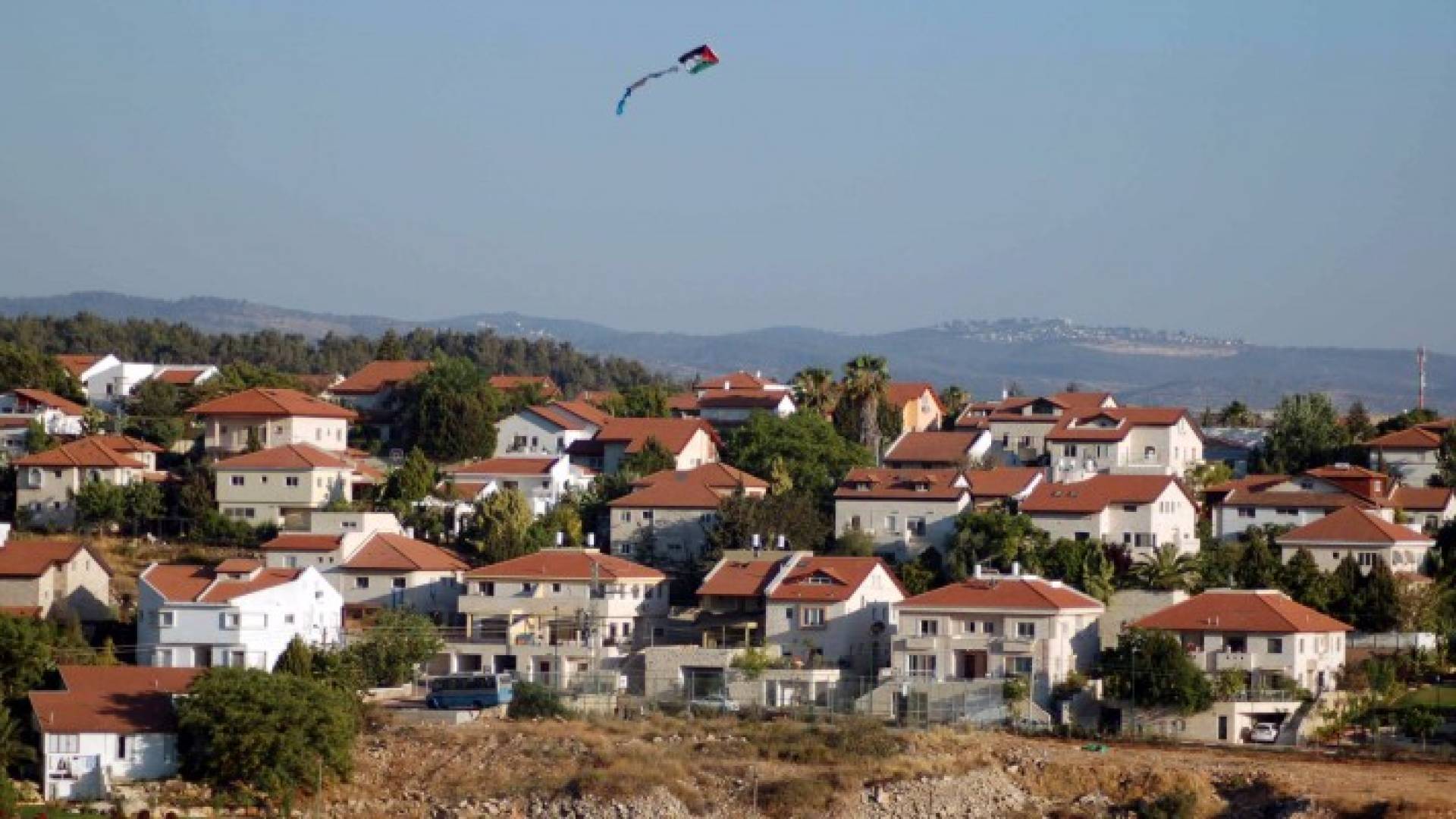 الإحتلال: مشروع الاستيطان بالضفة ليس مستوطنة جديدة