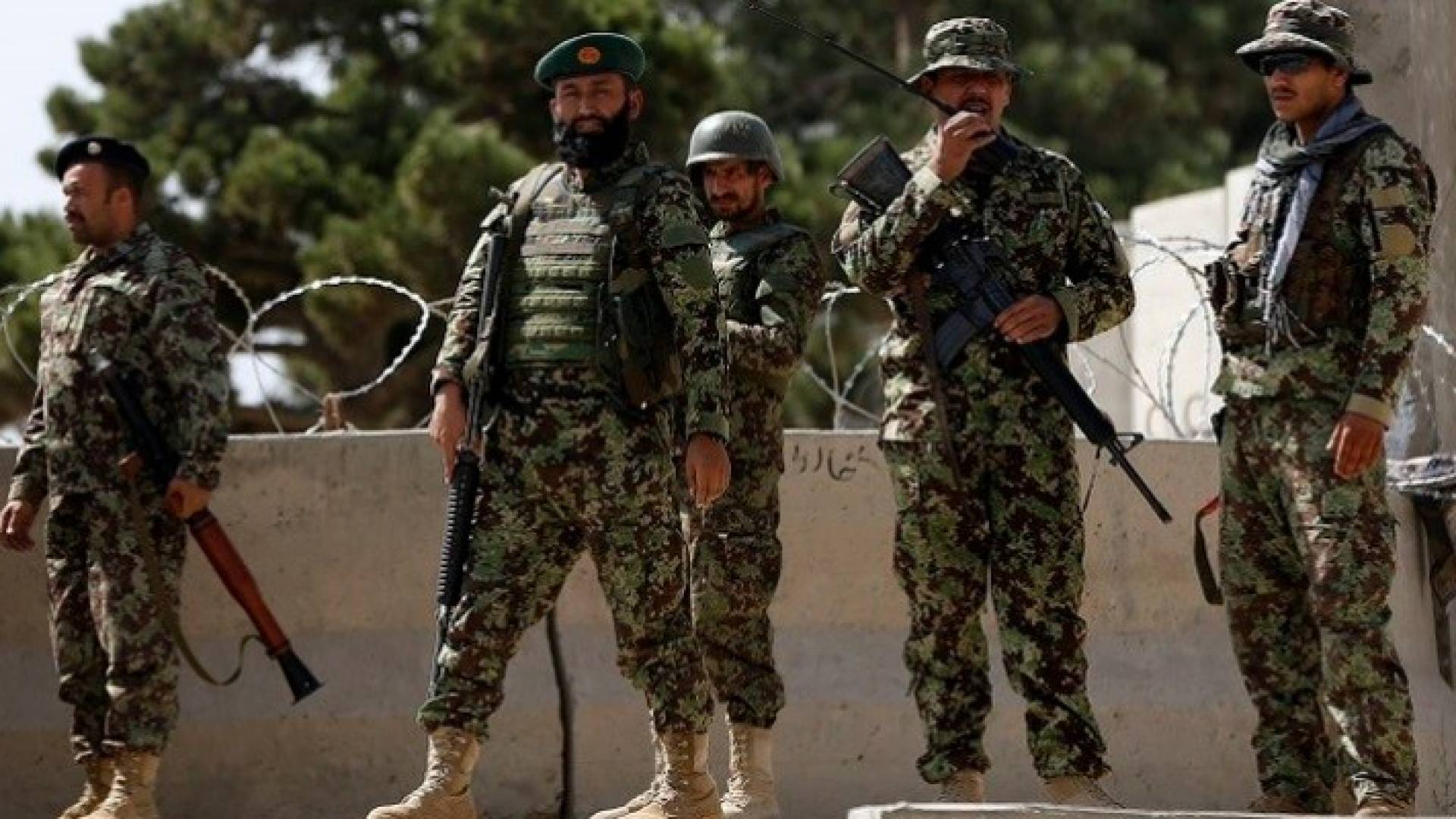 اختفاء عشرات الجنود الأفغان خلال زيارة لأميركا