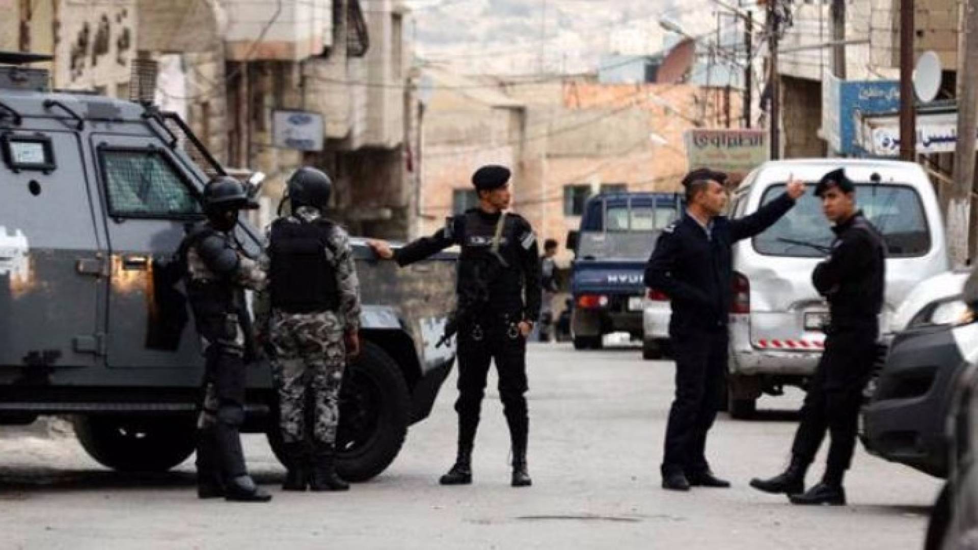 بدء سماع شهود الدفاع بقضية خلية أربد الإرهابية