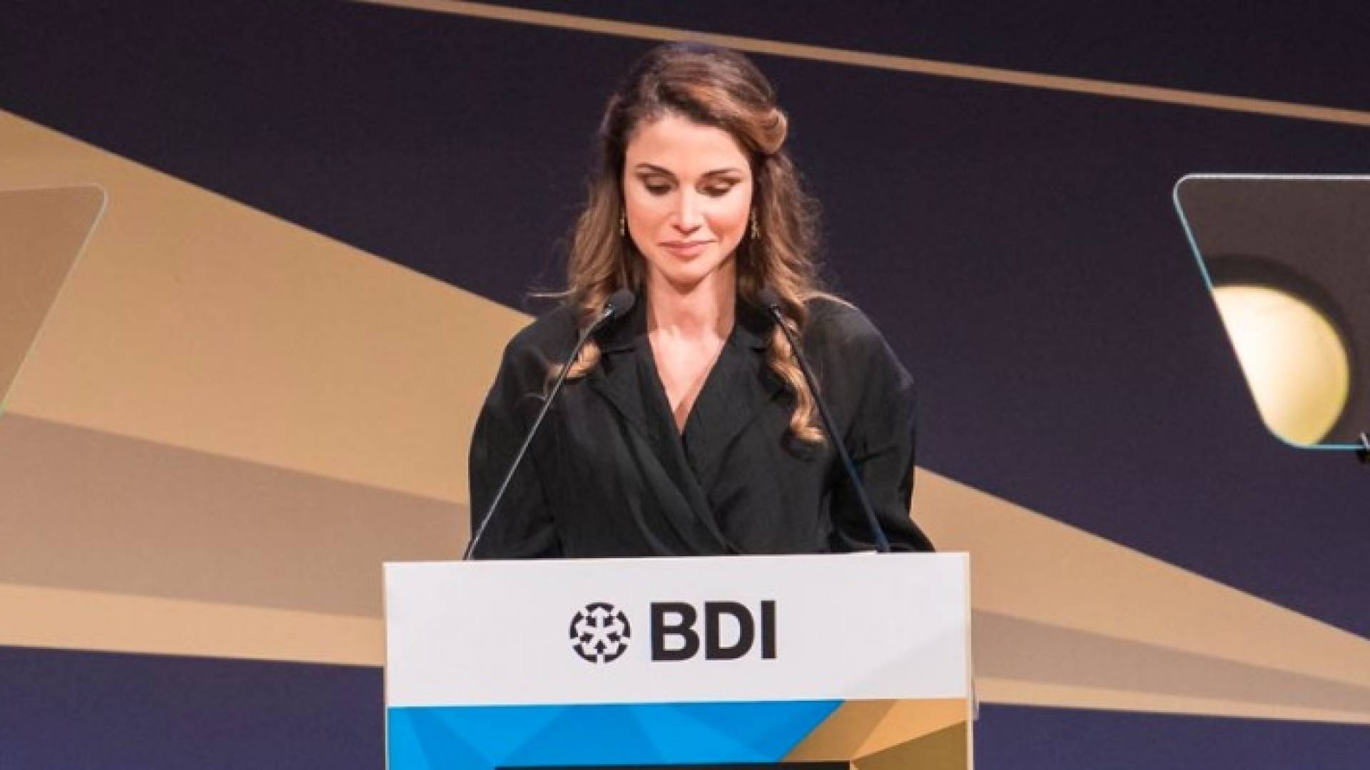 جلالة الملكة رانيا العبدالله