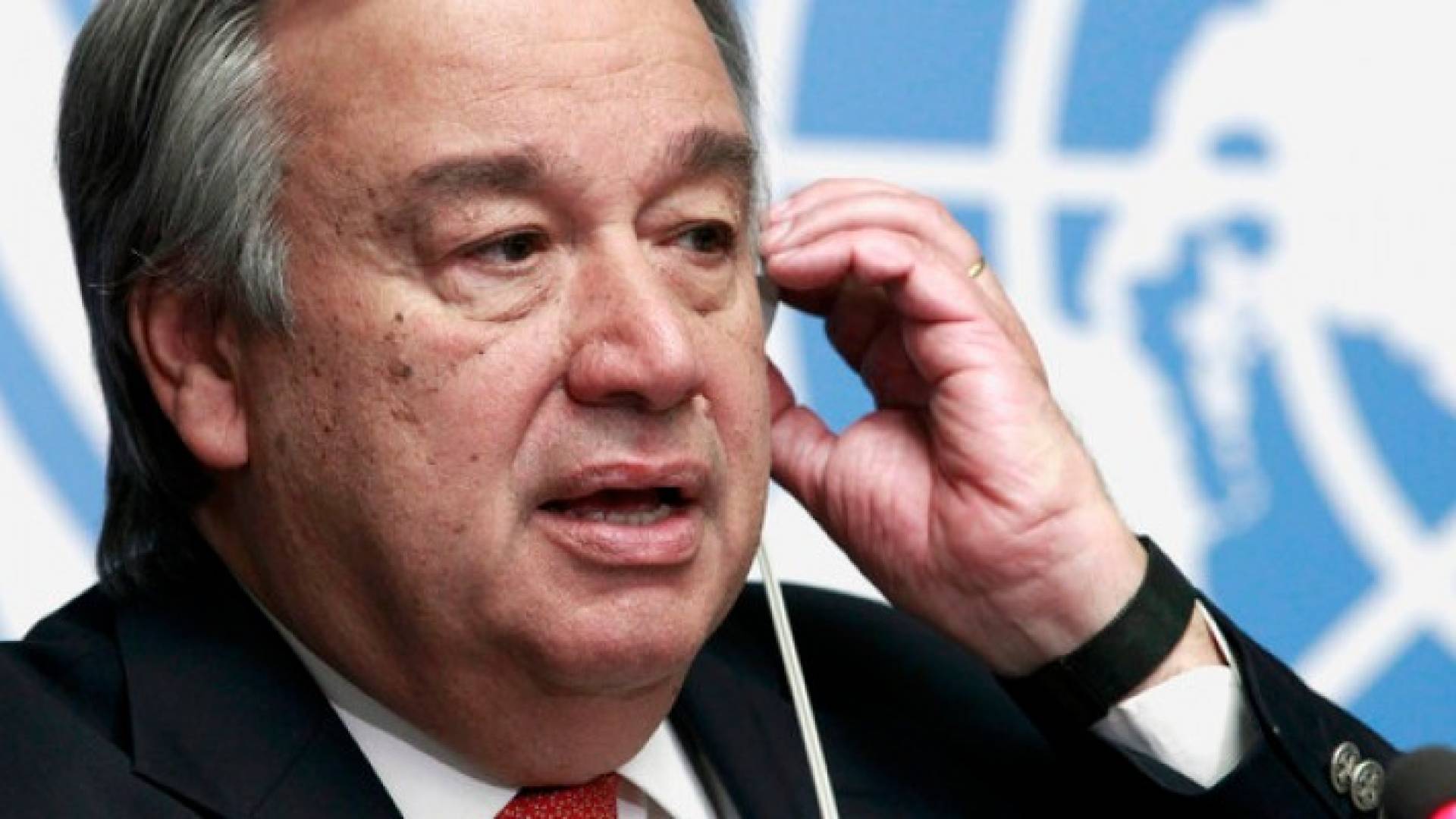 أنطونيو غوتيريس