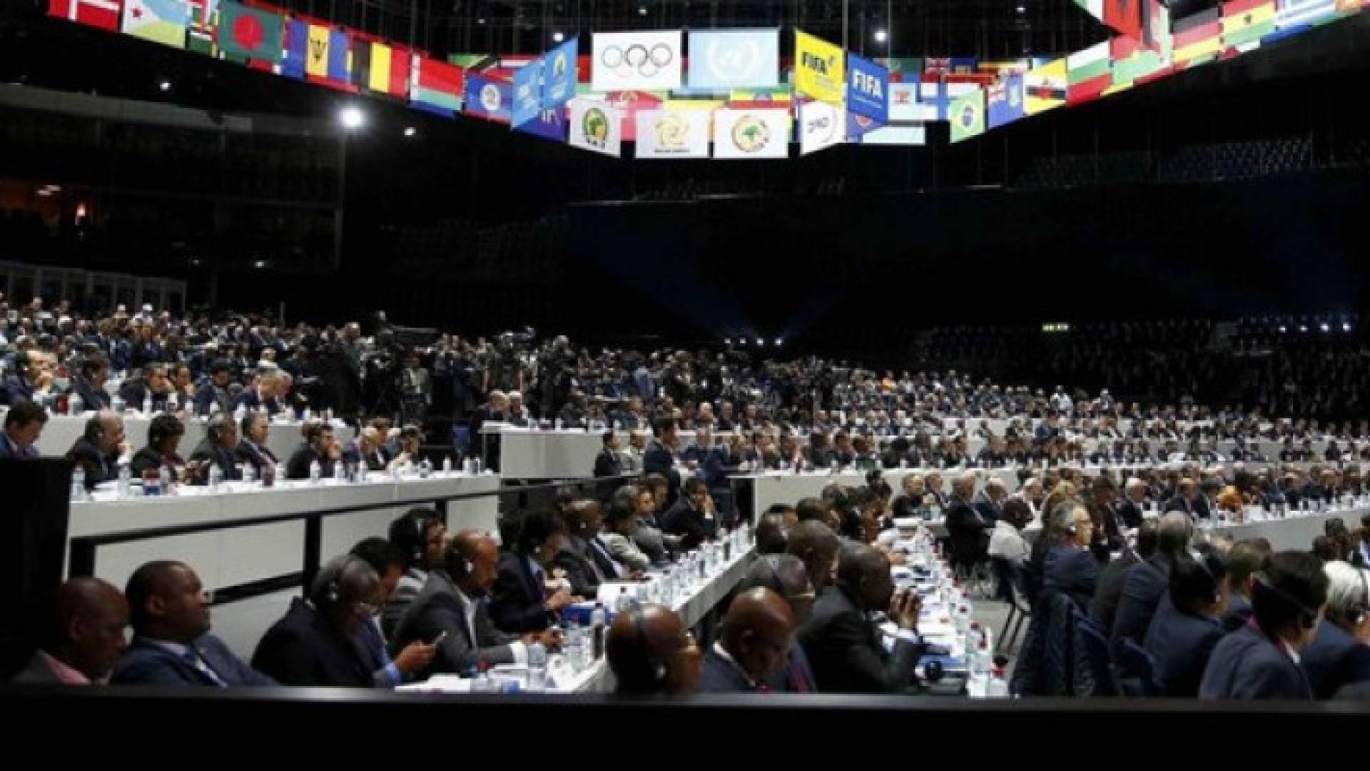 اجتماع سابق لكونغرس فيفا