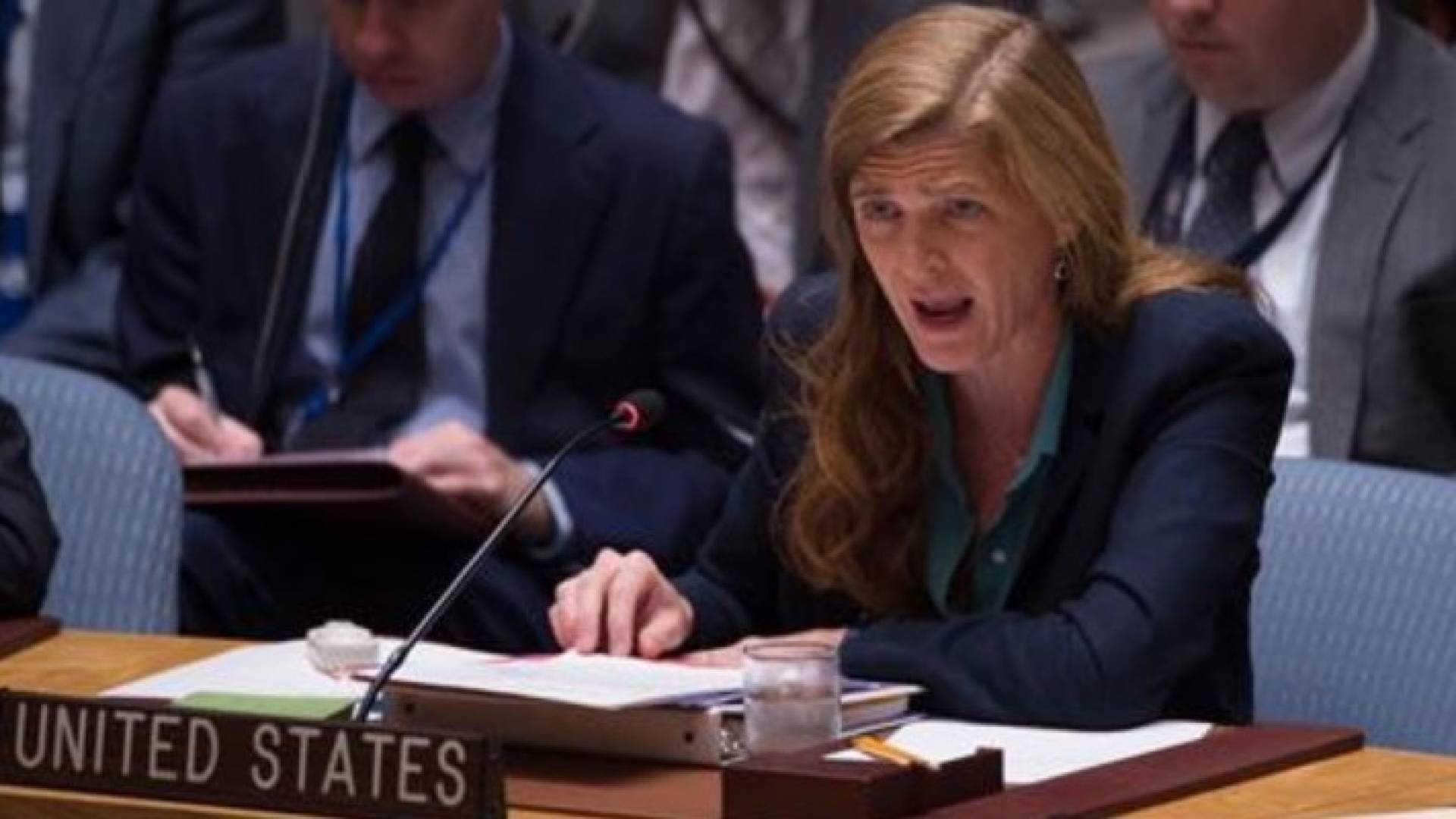 جلسة طارئة لمجلس الامن حول سوريا.. الجمعة