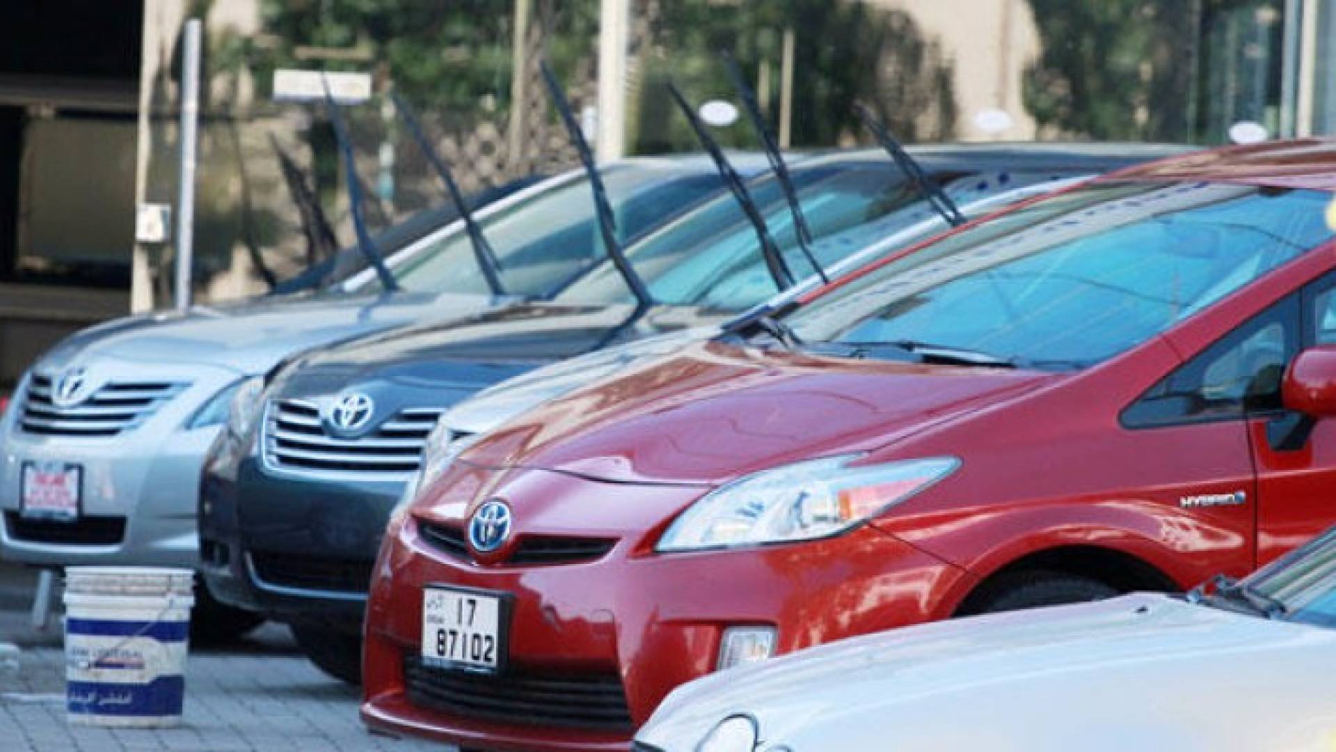 مركبات هايبرد - تعبيرية