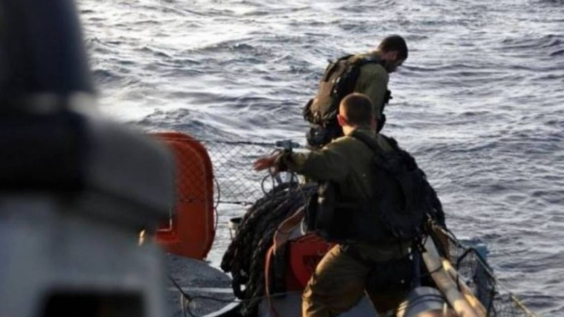 جانب من المسيرة