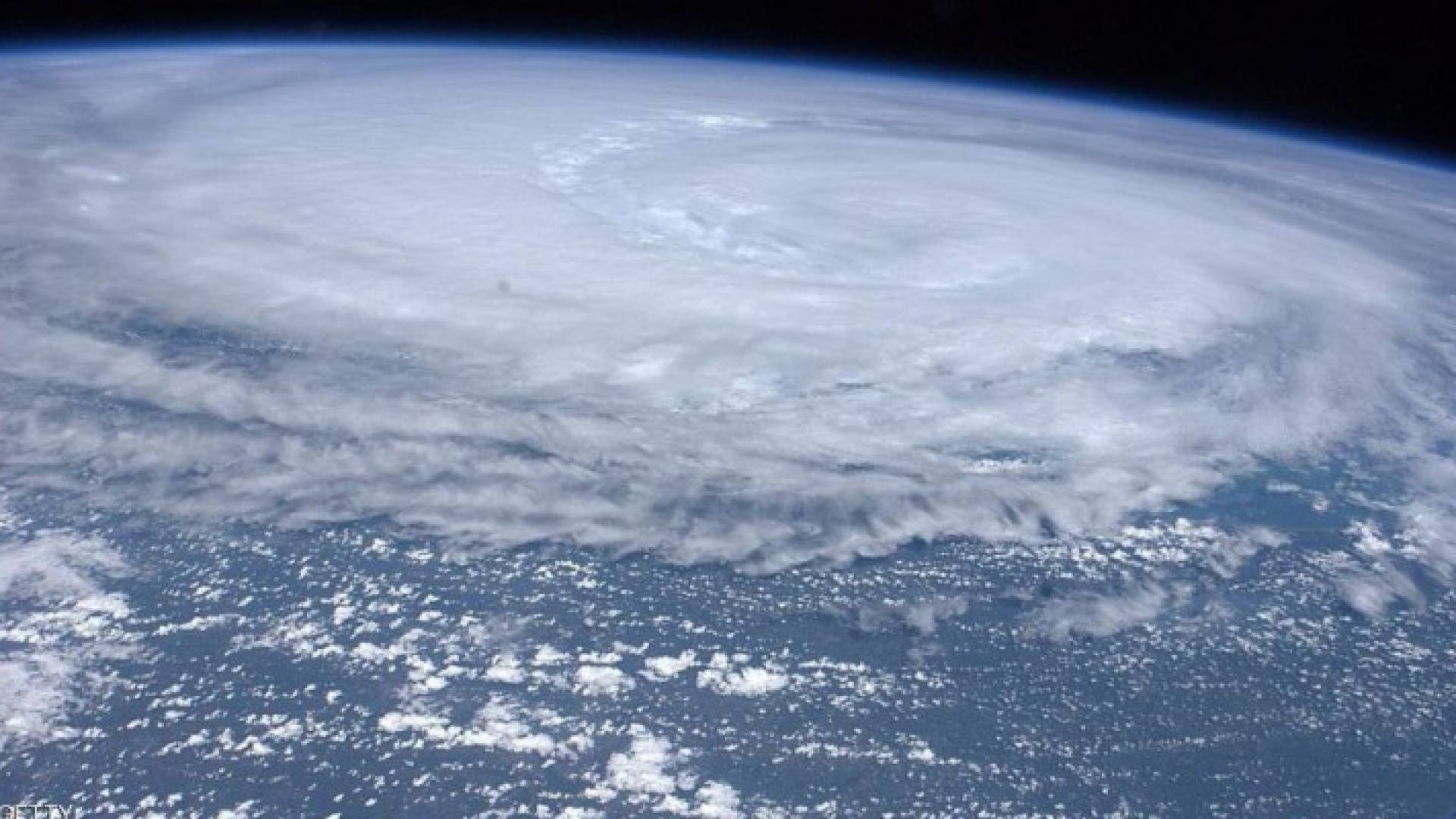 بعض الأعاصير غيرت خريطة العالم